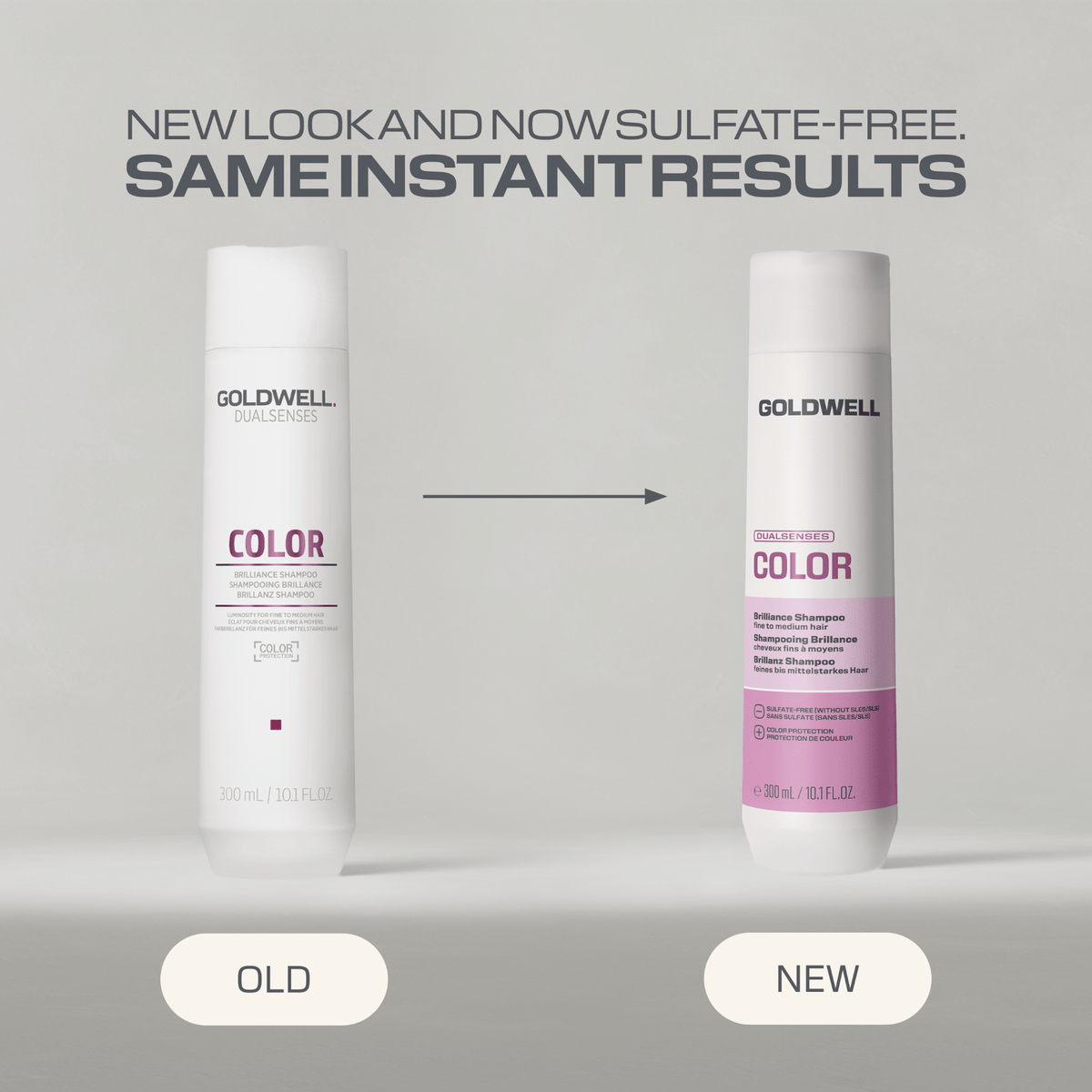 Goldwell. Shampoing Brillance Color - 300 ml - Concept C. Shop