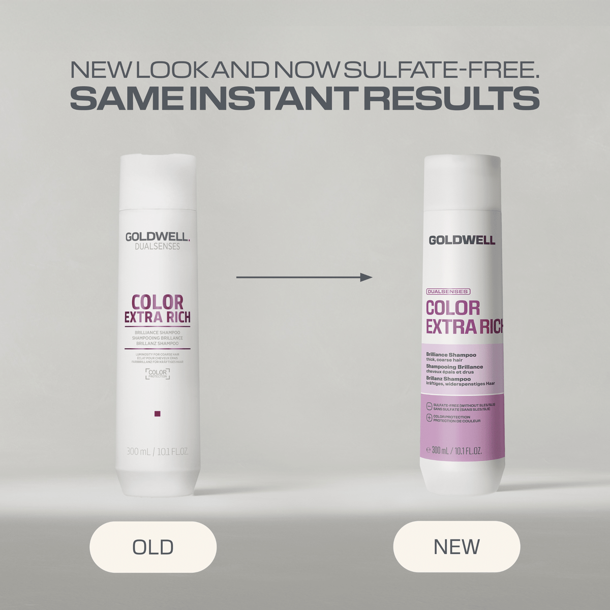 Goldwell. Shampoing Brillance Color Extra Rich - 300 ml - Concept C. Shop