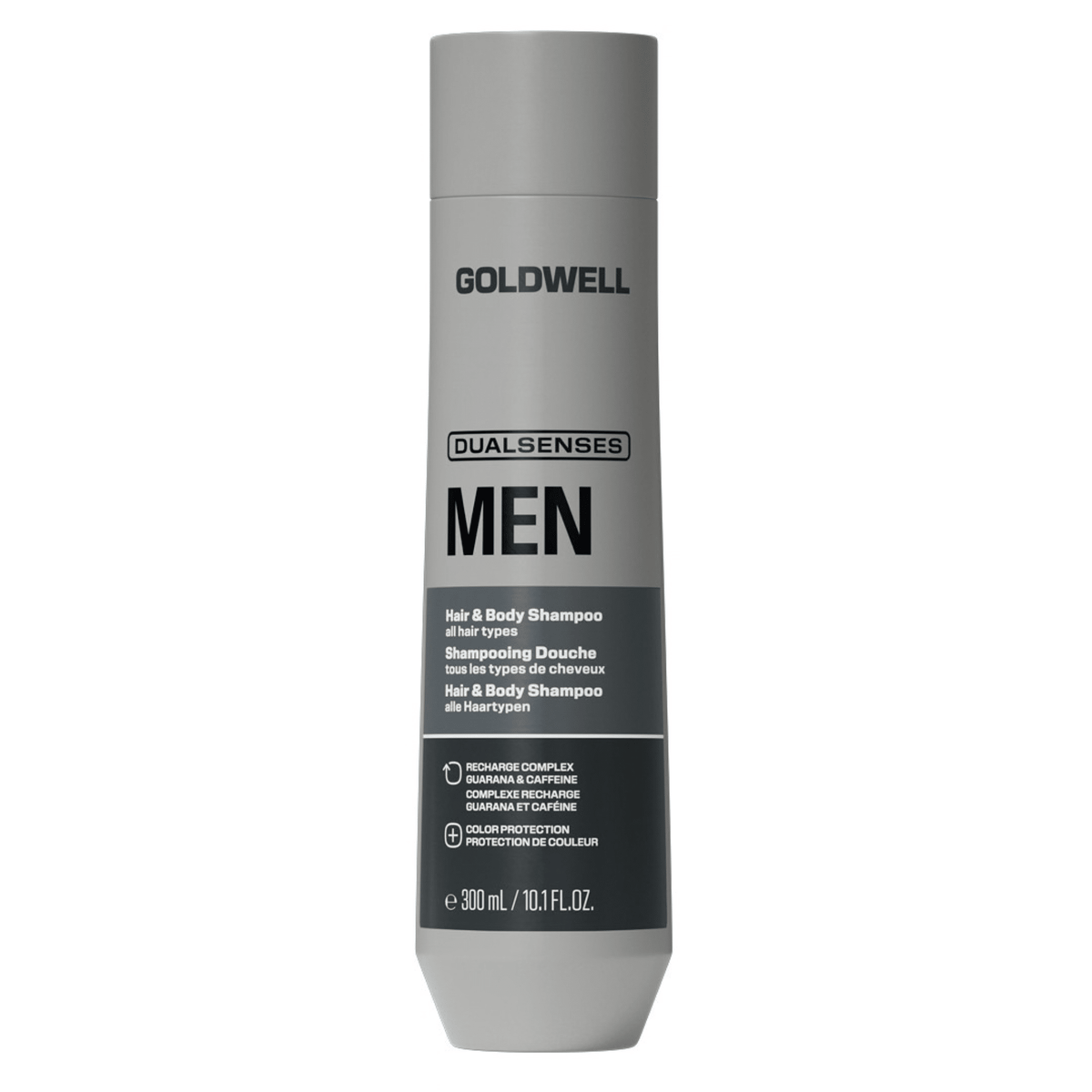 Goldwell. Shampoing Cheveux Et Corps Men - 300 ml - Concept C. Shop