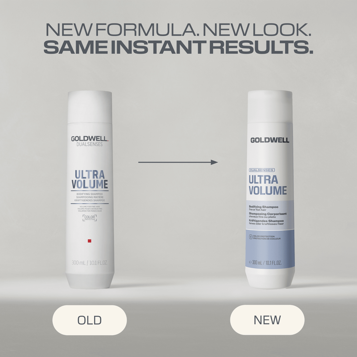 Goldwell. Shampoing Corporisant Ultra Volume - 300 ml - Concept C. Shop