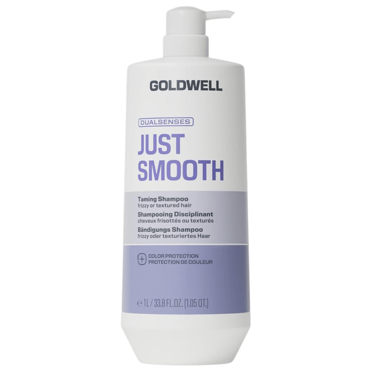 Goldwell. Shampoing Disciplinant Just Smooth - 1000 ml - Concept C. Shop
