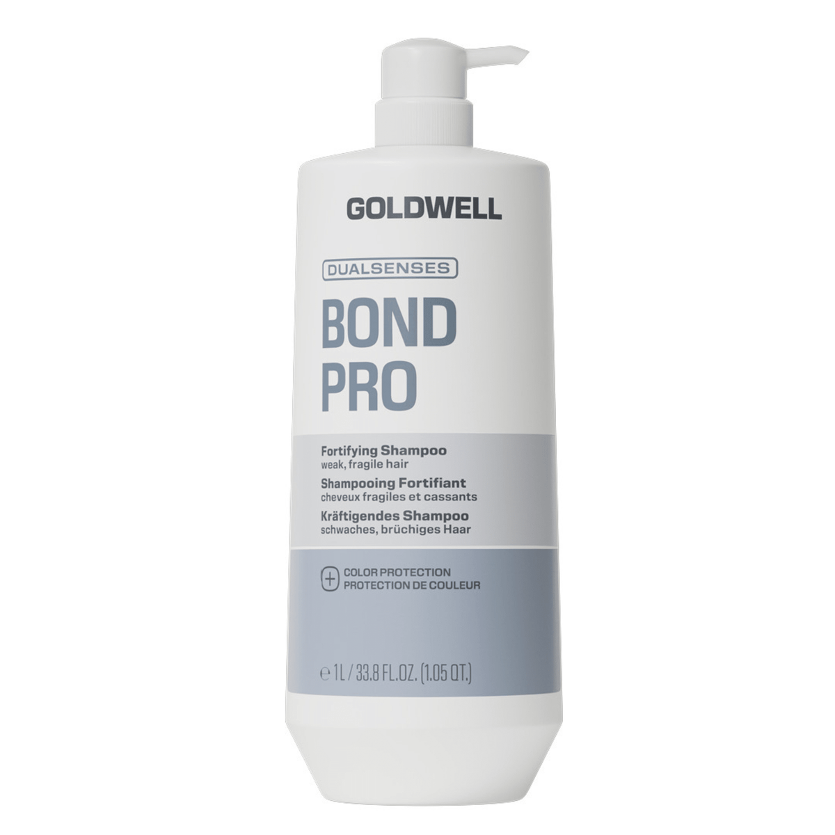 Goldwell. Shampoing Fortifiant Bond Pro - 1000 ml - Concept C. Shop