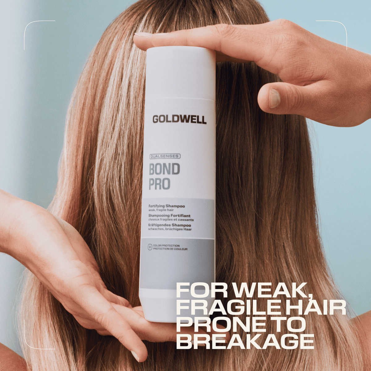Goldwell. Shampoing Fortifiant Bond Pro - 300 ml - Concept C. Shop