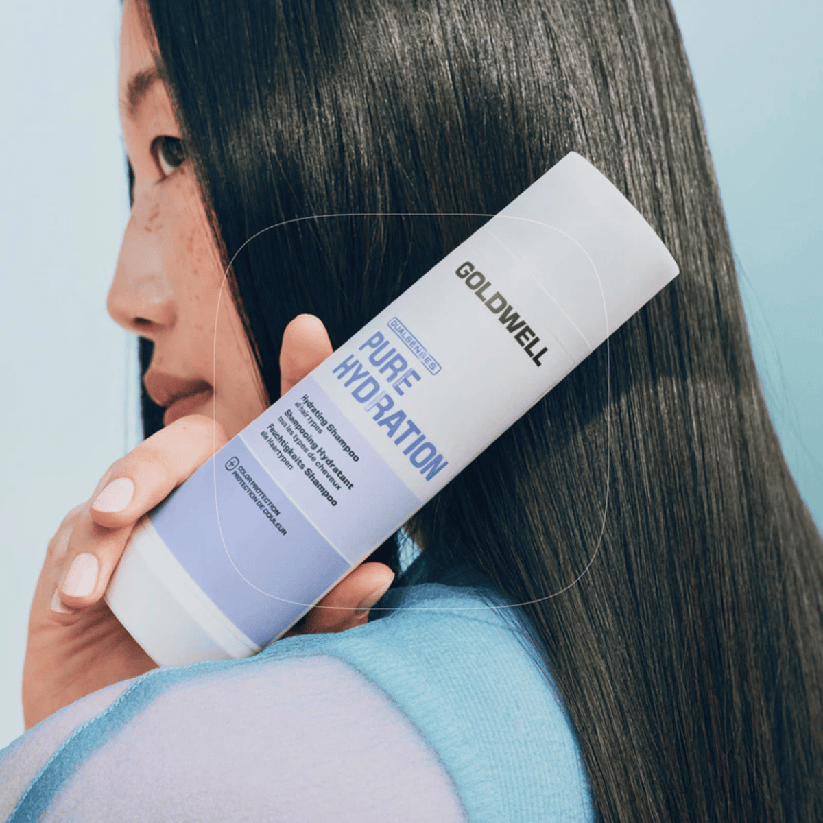 Goldwell. Shampoing Hydratant Pure Hydration - 300 ml - Concept C. Shop