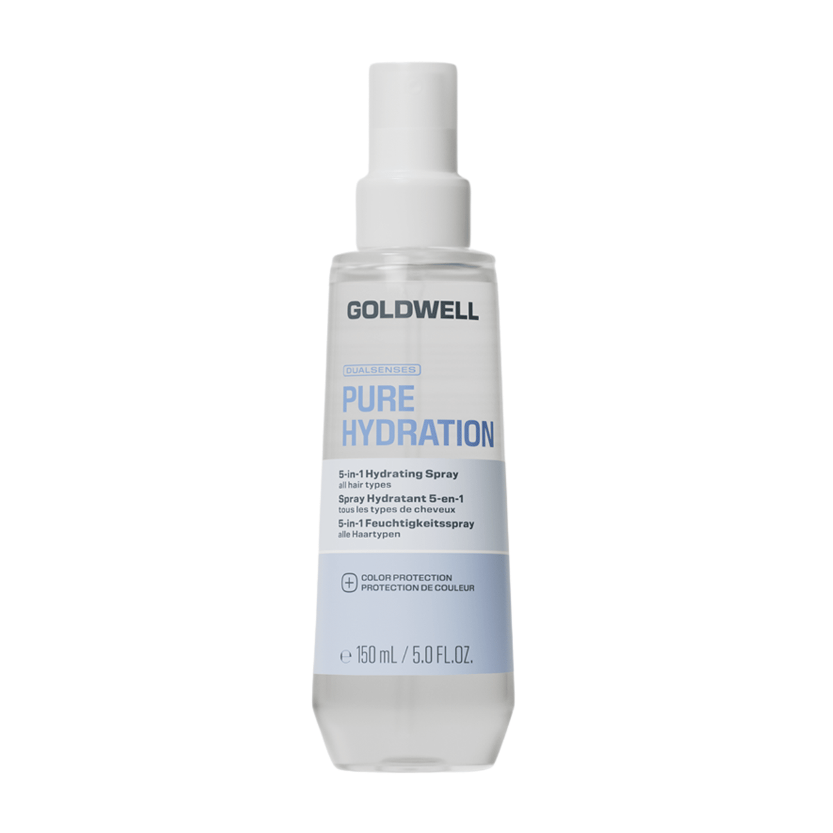 Goldwell. Spray Hydratant 5-En-1 Cheveux Secs Pure Hydration - 150 ml - Concept C. Shop