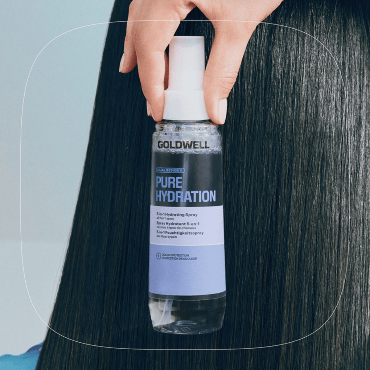 Goldwell. Spray Hydratant 5-En-1 Pure Hydration - 50 ml - Concept C. Shop