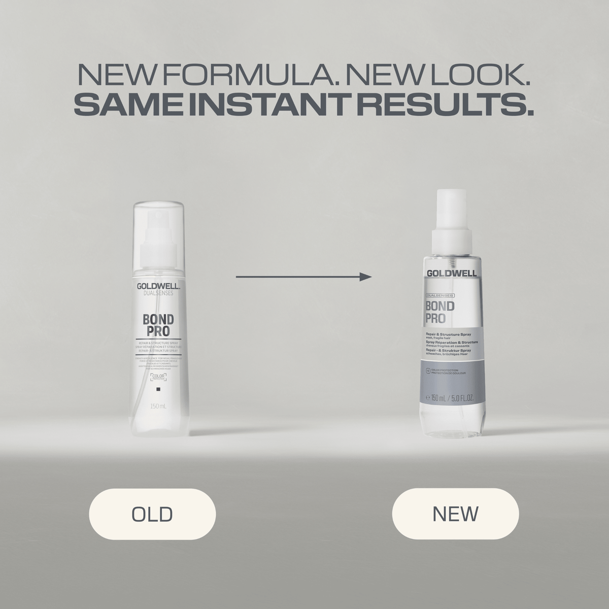 Goldwell. Spray Réparation Et Structure Bond Pro - 150 ml - Concept C. Shop