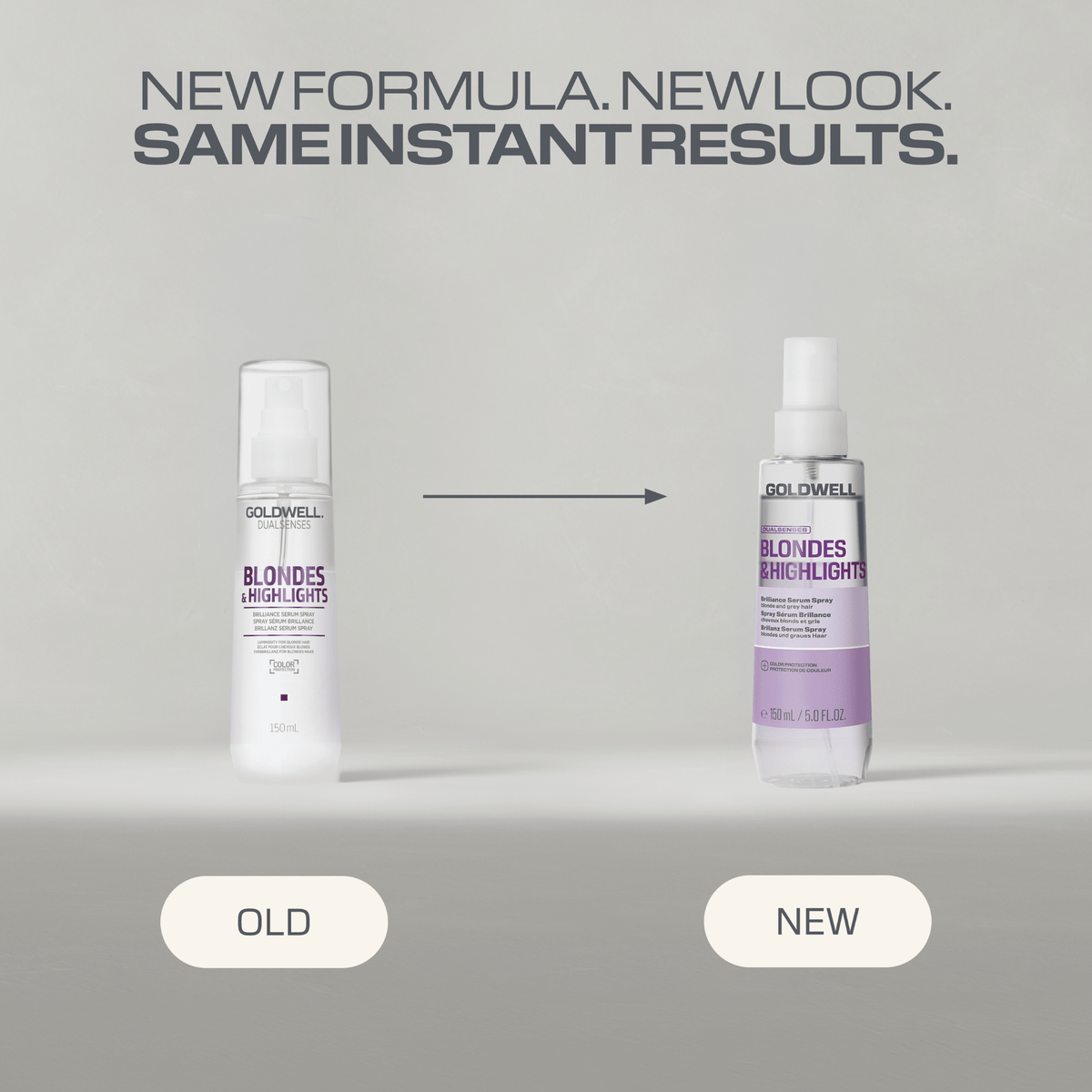 Goldwell. Spray Sérum Anti-Jaune Blondes & Highlights - 150 ml - Concept C. Shop