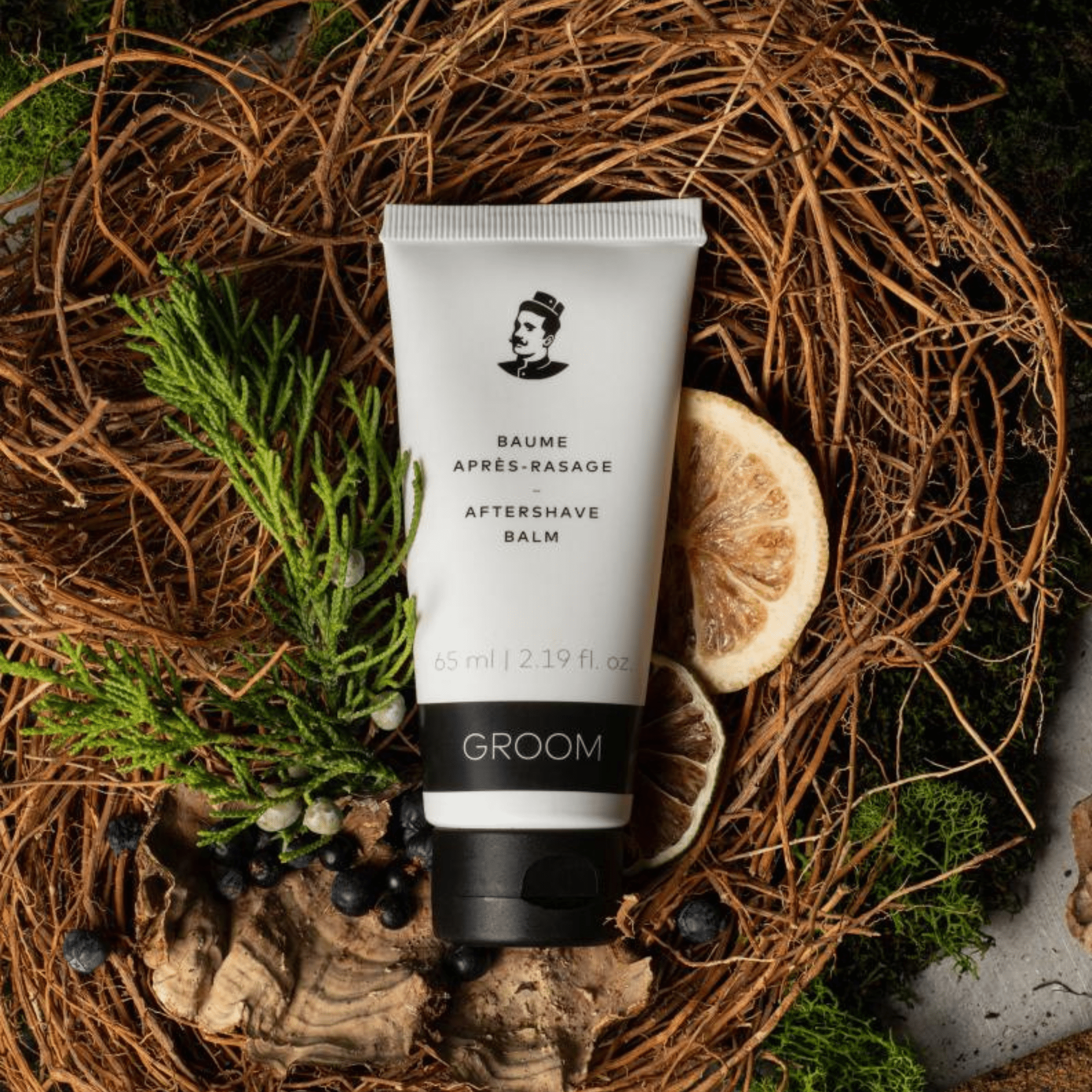 Groom. Baume Après - Rasage - 65 ml - Concept C. Shop