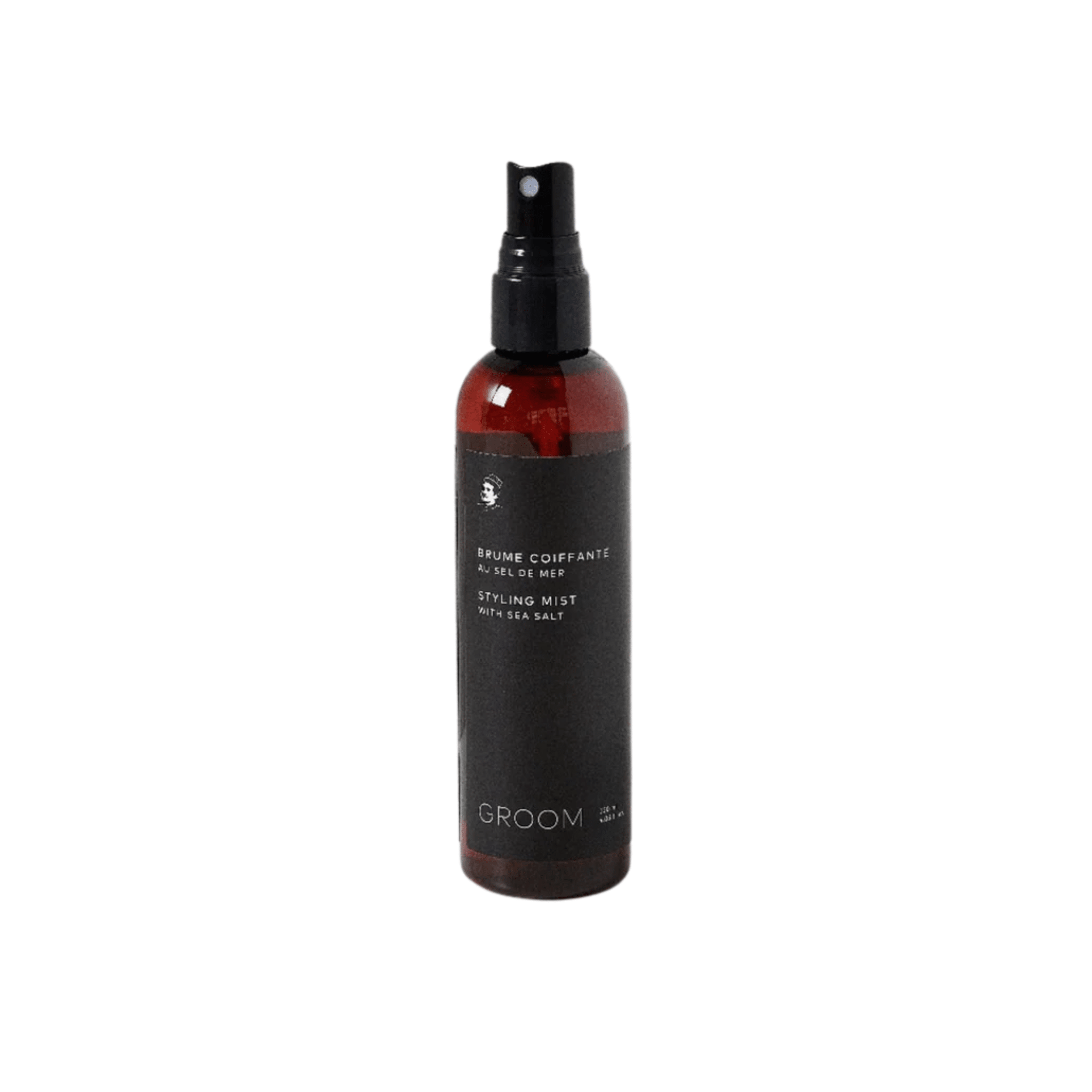 Groom. Brume Coiffante Au Sel De Mer - 120 ml - Concept C. Shop