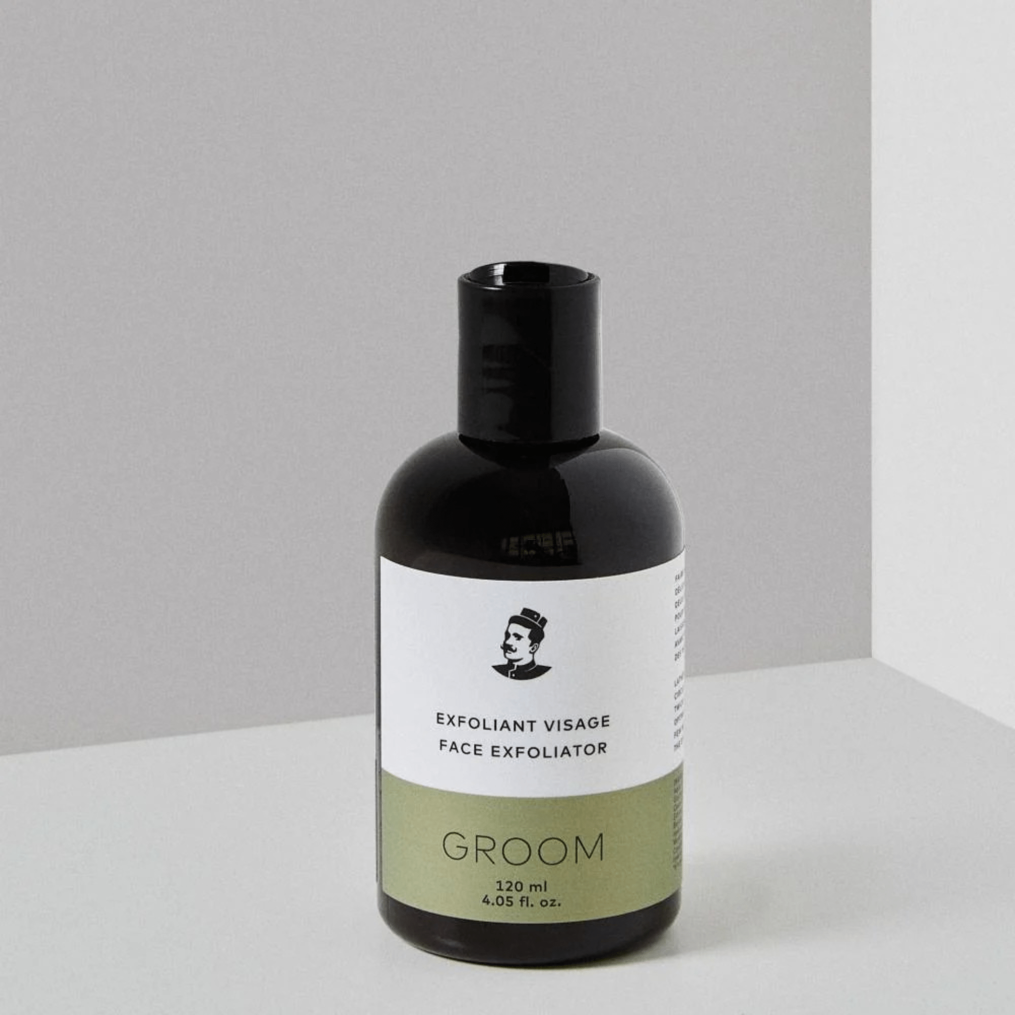 Groom. Exfoliant Visage - 120 ml - Concept C. Shop