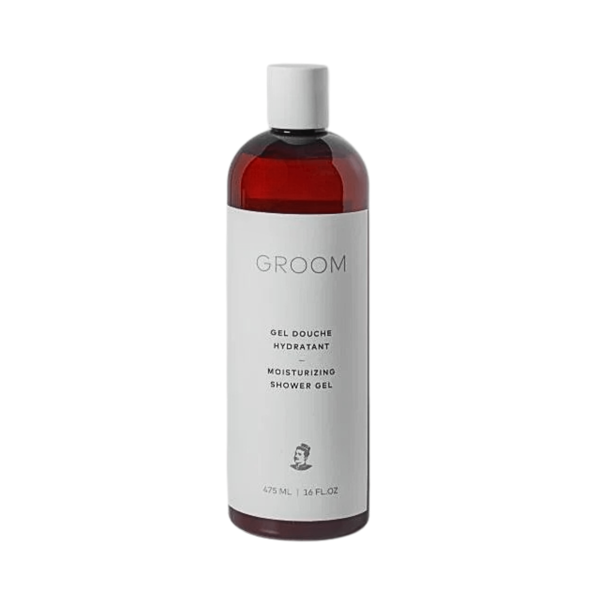Groom. Gel Douche Hydratant - 475 ml - Concept C. Shop