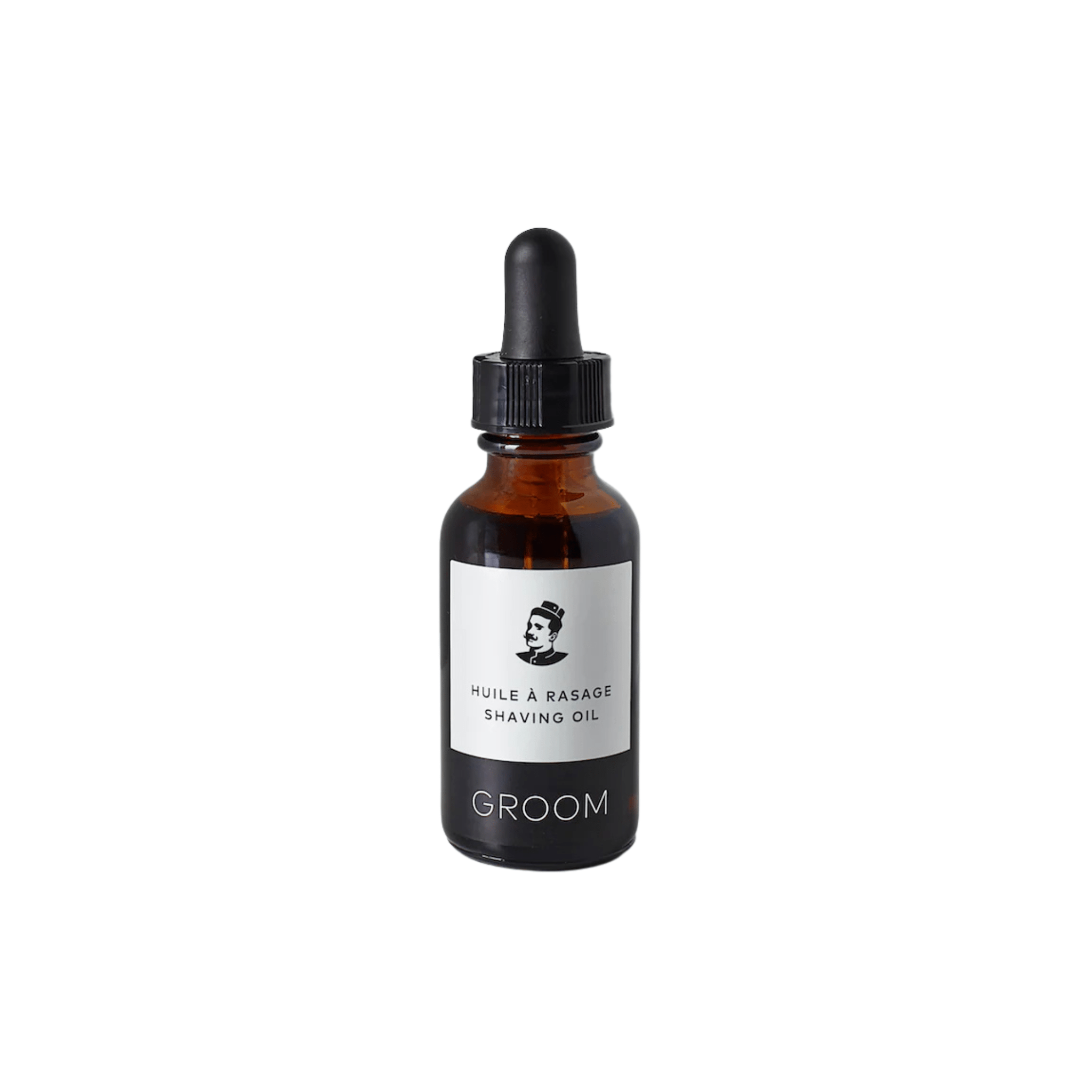 Groom. Huile à Rasage - 30 ml - Concept C. Shop