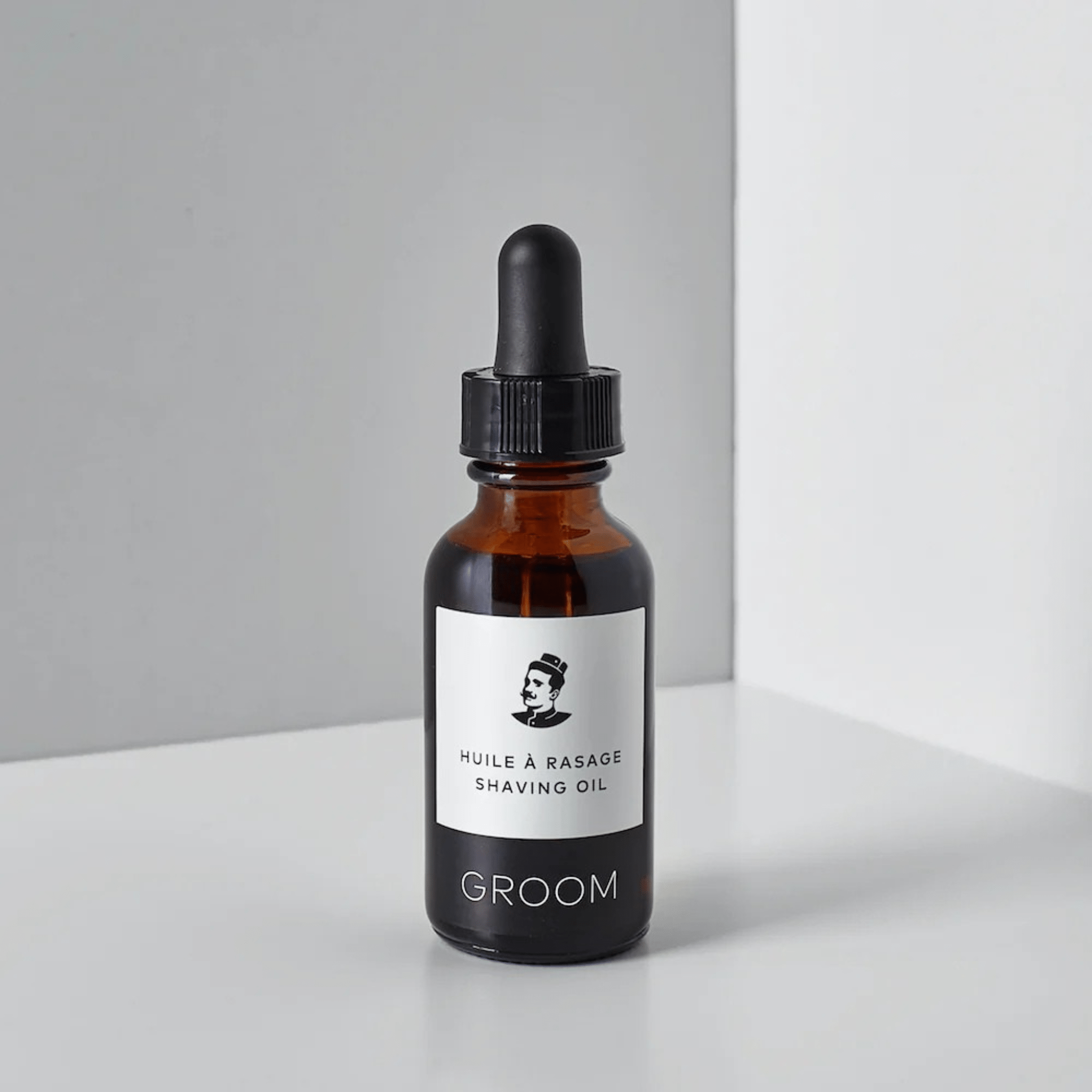 Groom. Huile à Rasage - 30 ml - Concept C. Shop