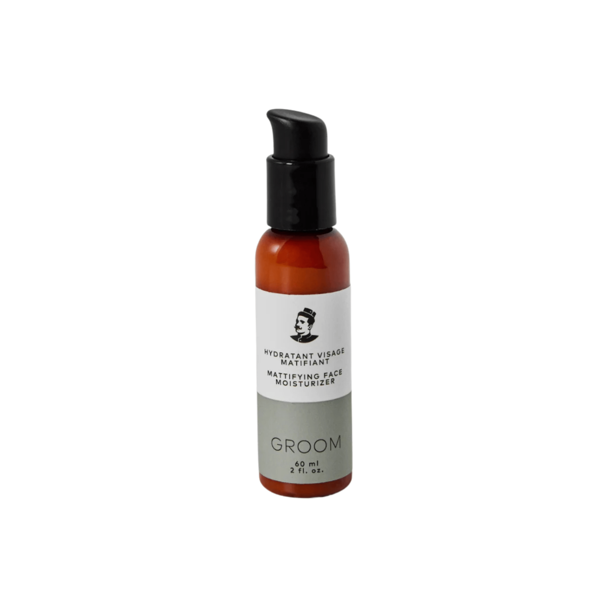 Groom. Hydratant Matifiant pour le Visage - 60 ml - Concept C. Shop