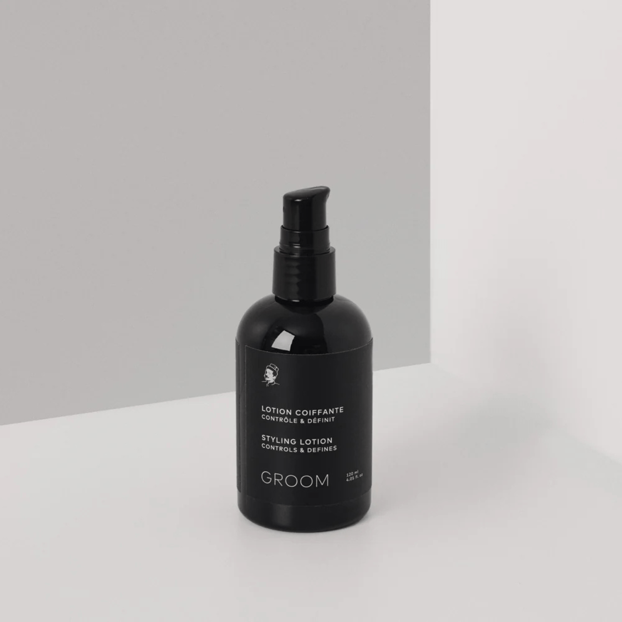 Groom. Lotion Coiffante Définisseur De Boucles - 120 ml - Concept C. Shop
