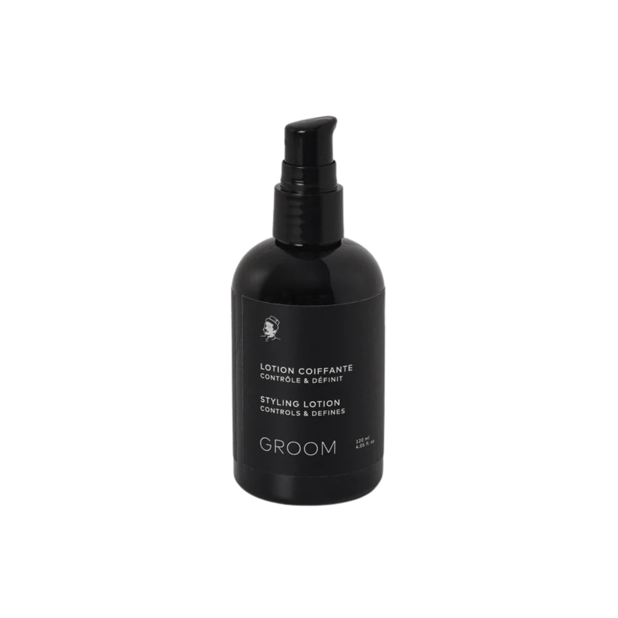 Groom. Lotion Coiffante Définisseur De Boucles - 120 ml - Concept C. Shop