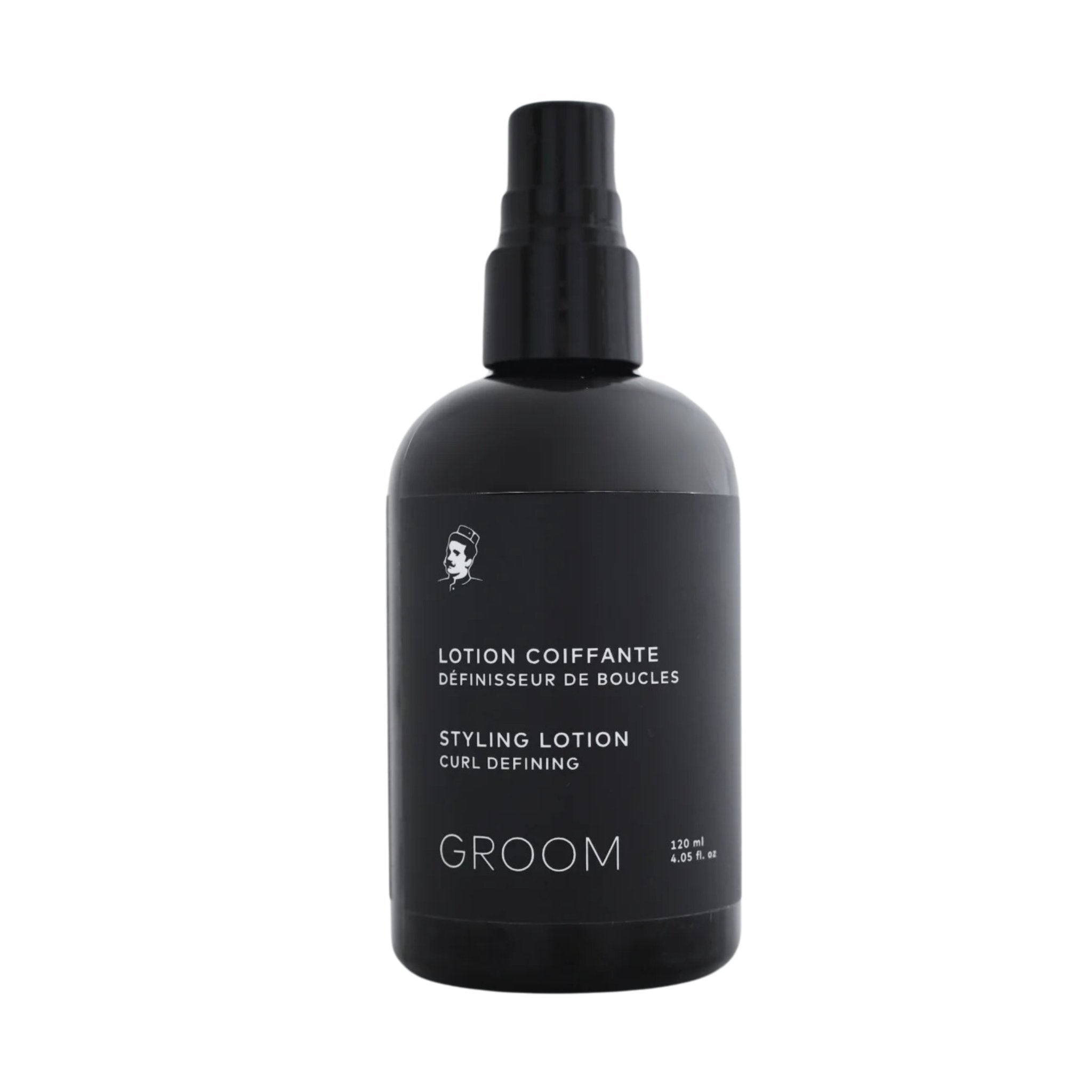 Groom. Lotion Coiffante Définisseur De Boucles - 120 ml - Concept C. Shop