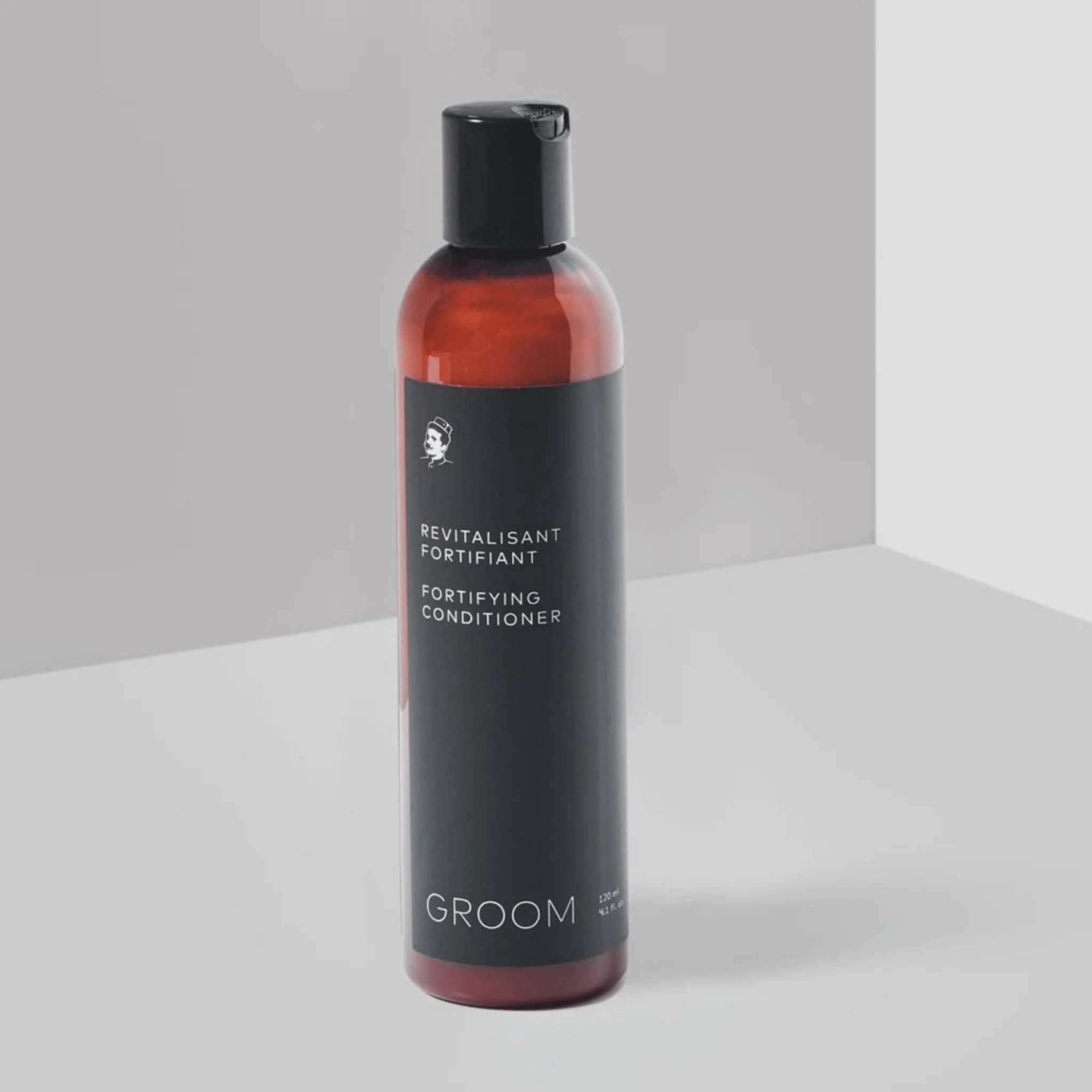 Groom. Revitalisant Fortifiant - 120 ml - Concept C. Shop