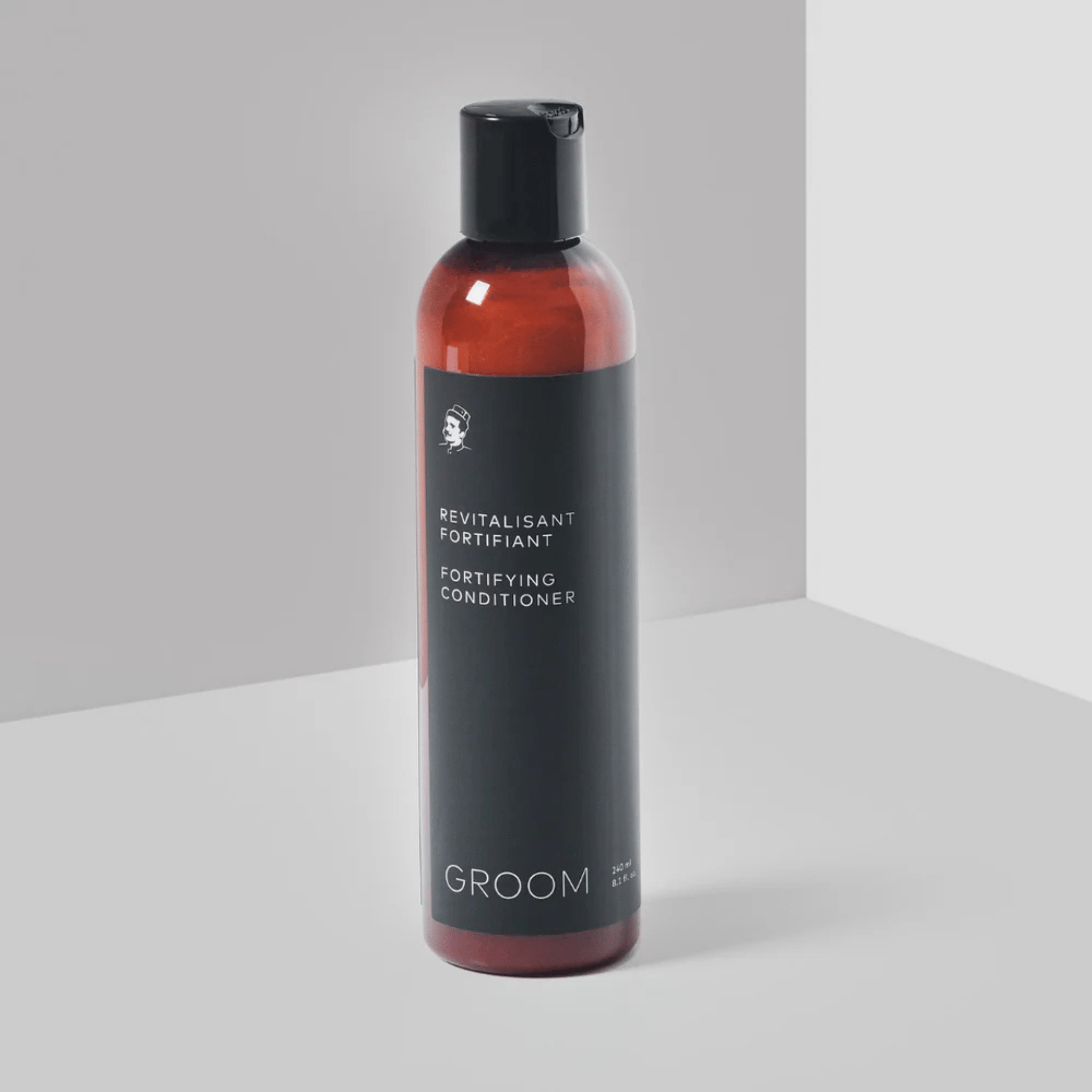 Groom. Revitalisant Fortifiant - 240 ml - Concept C. Shop