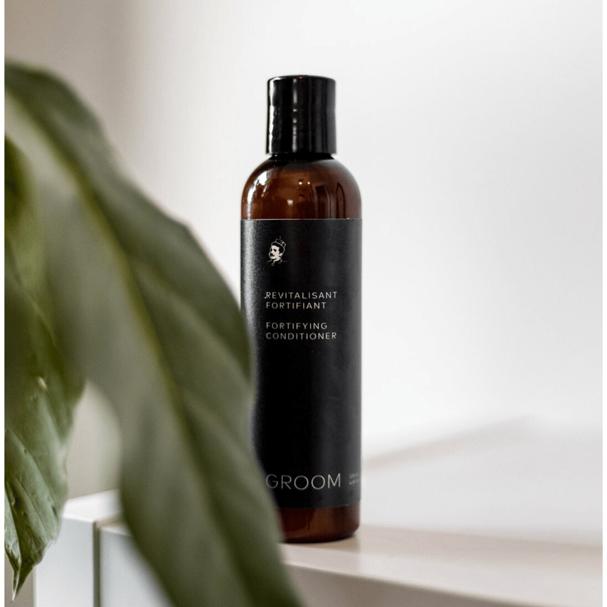 Groom. Revitalisant Fortifiant - 240 ml - Concept C. Shop