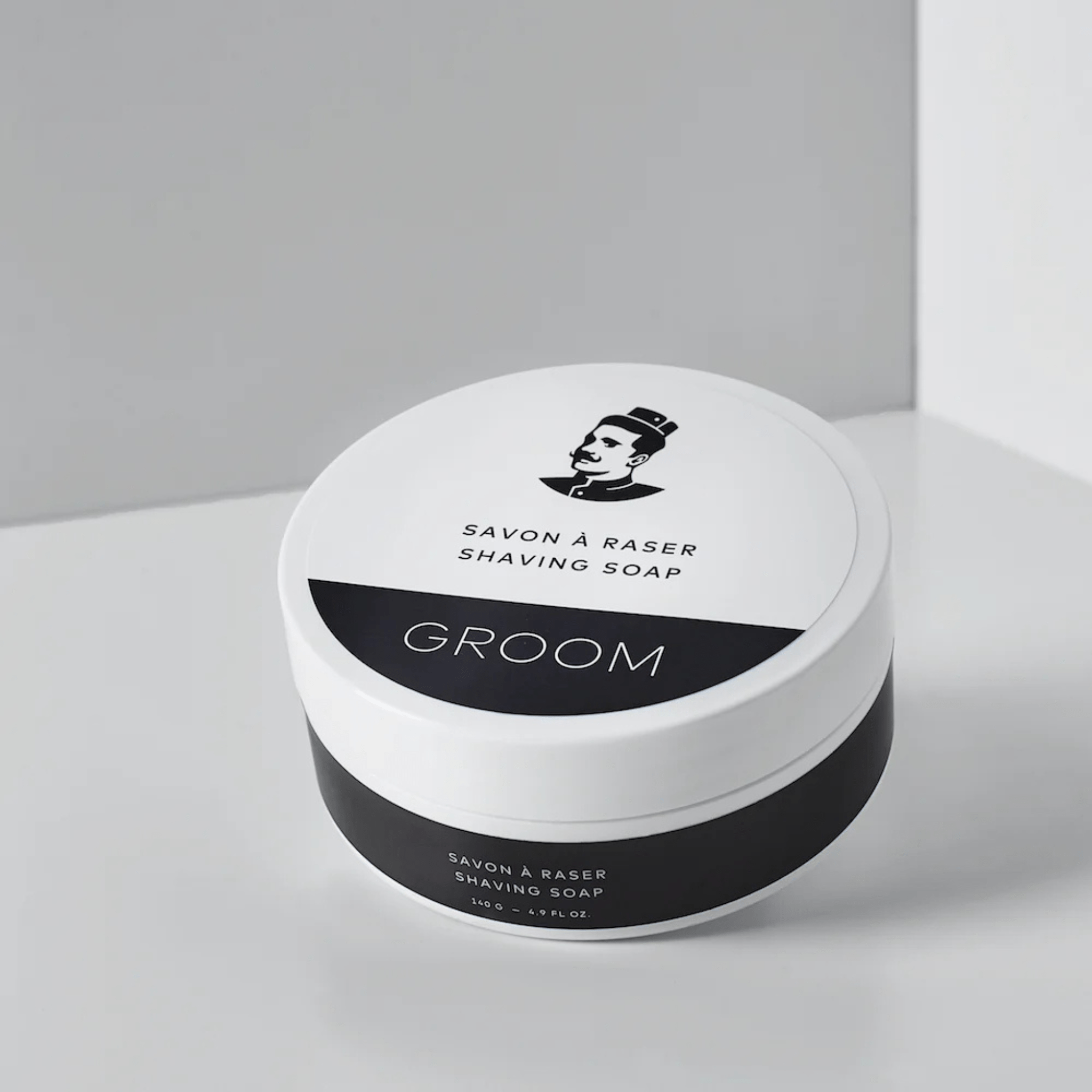 Groom. Savon à Raser - 120 g - Concept C. Shop