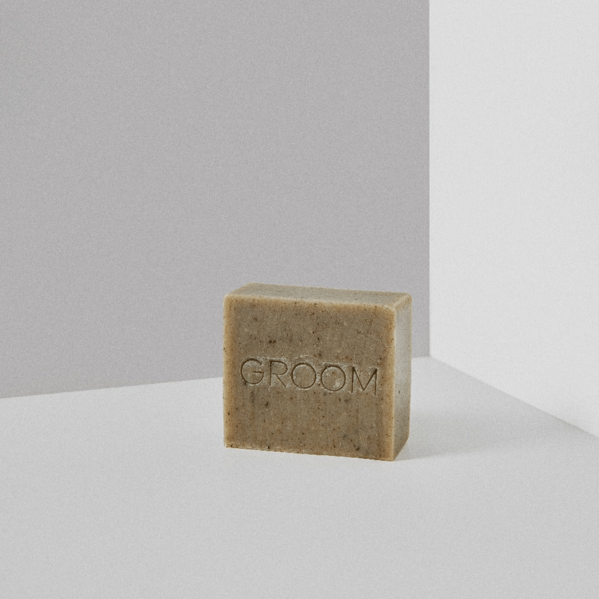 Groom. Savon Forêt - 140 gr - Concept C. Shop