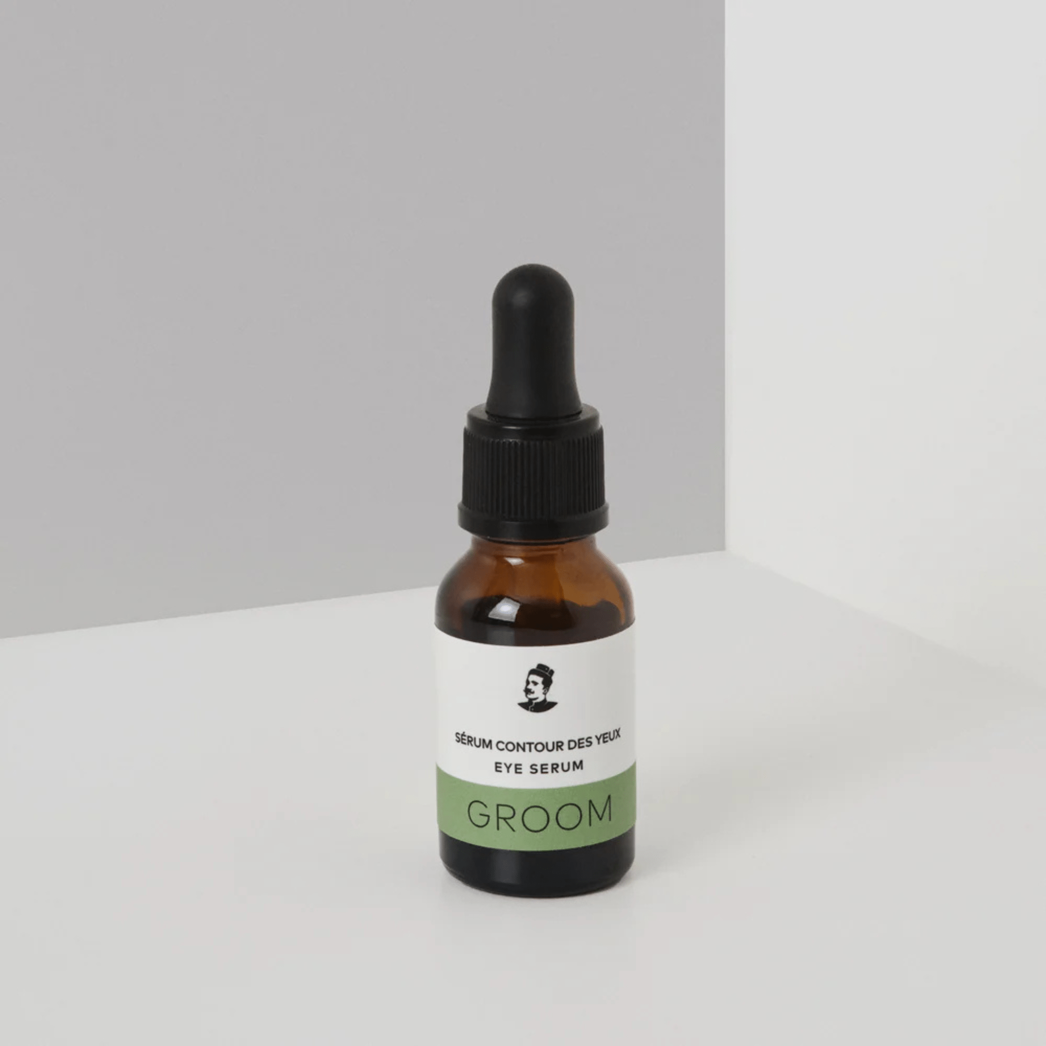 Groom. Sérum Contour Des Yeux Aux Peptides De Quinoa - 15 ml - Concept C. Shop