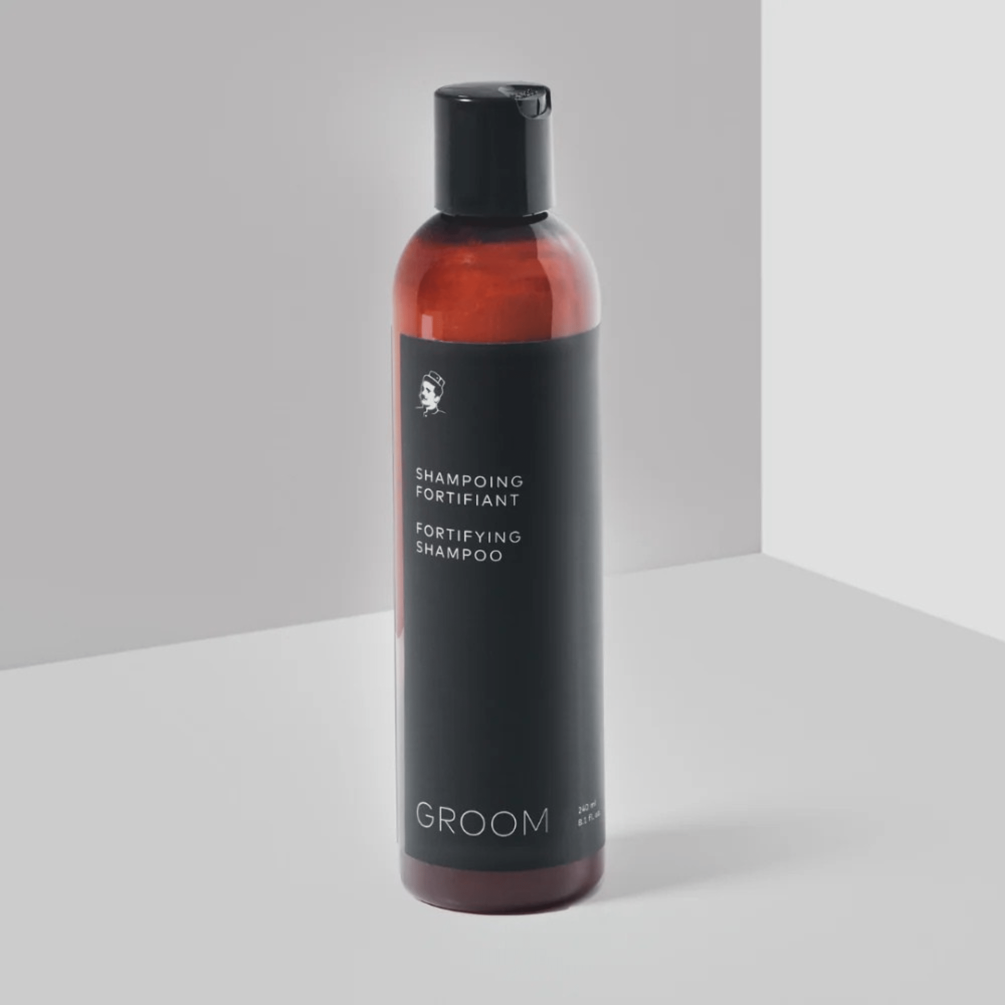 Groom. Shampoing Fortifiant - 240 ml - Concept C. Shop