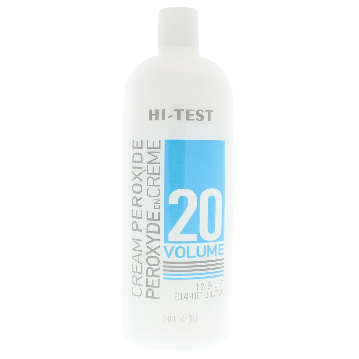 Hi-Test. Peroxyde 20V