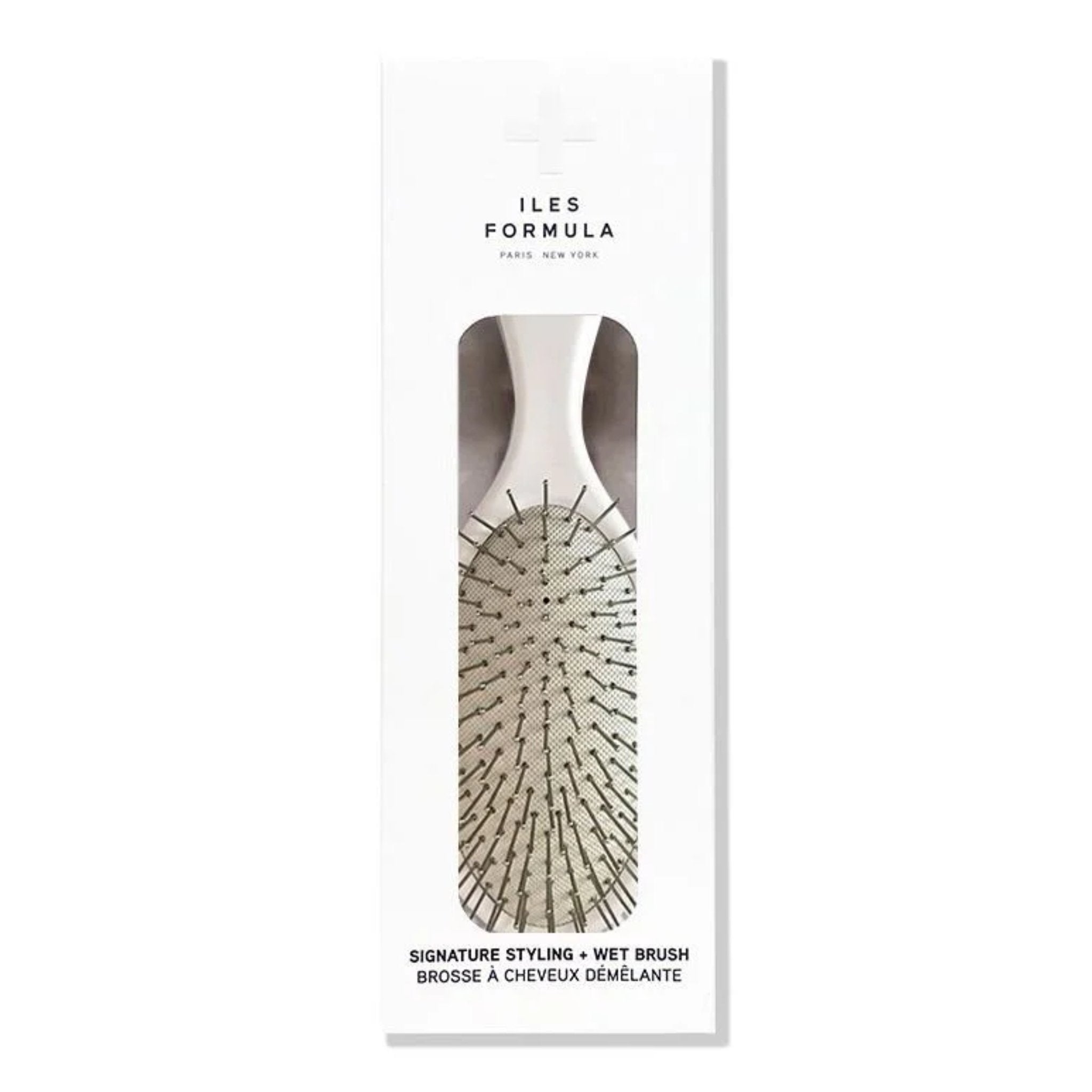 Iles Formula. Brosse à Cheveux Démêlante - Concept C. Shop