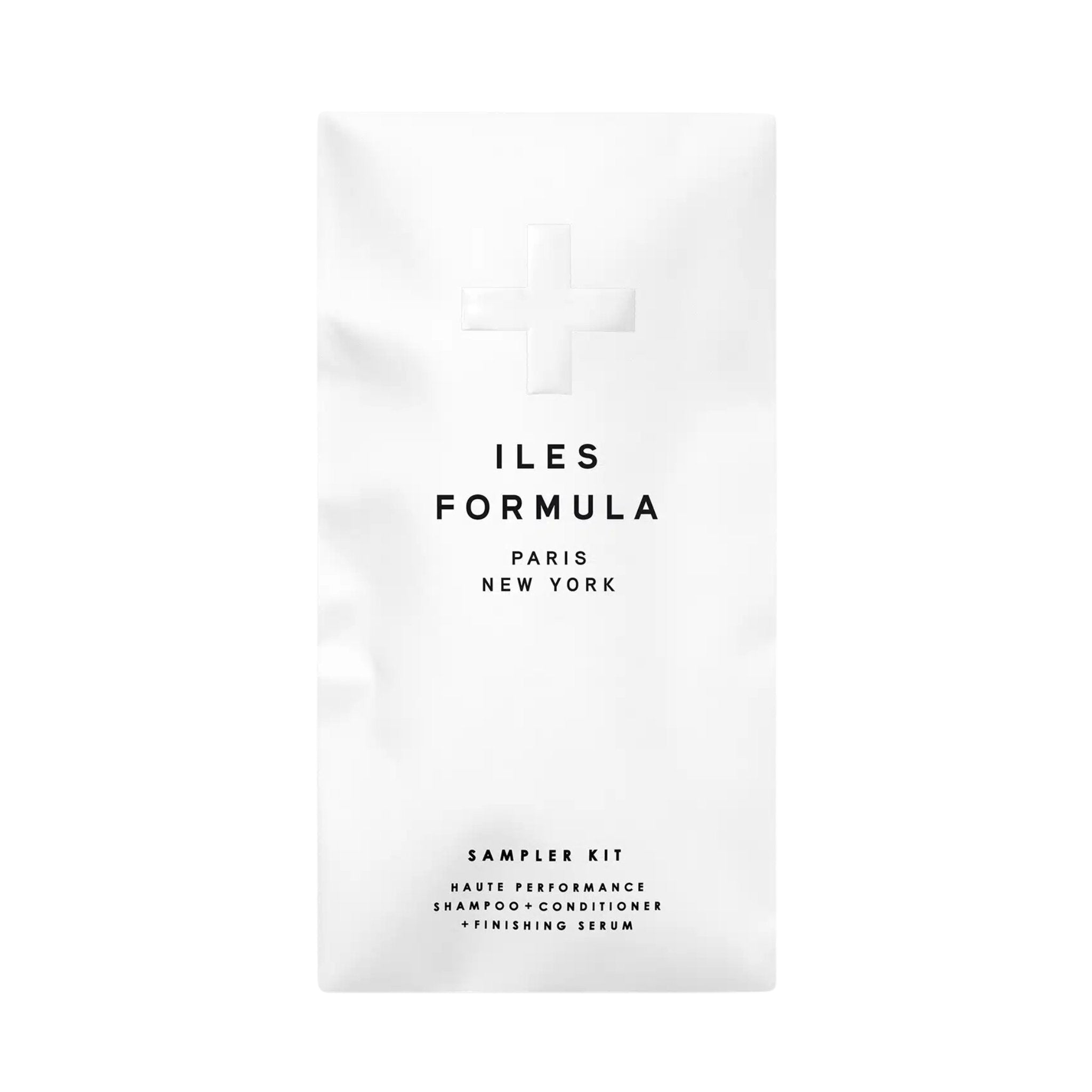 Iles Formula. Ensemble échantillon - Concept C. Shop