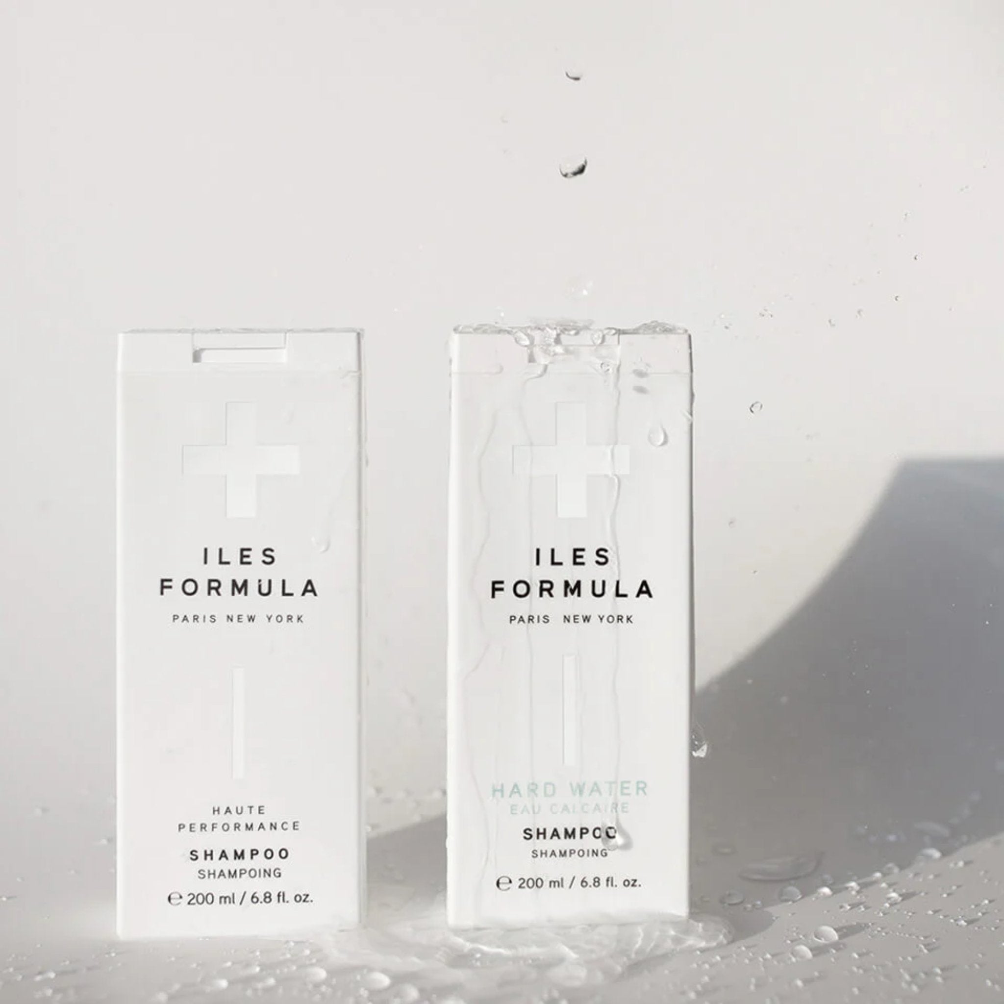 Iles Formula. Shampoing Eau Calcaire Hard Water - 1000 ml - Concept C. Shop