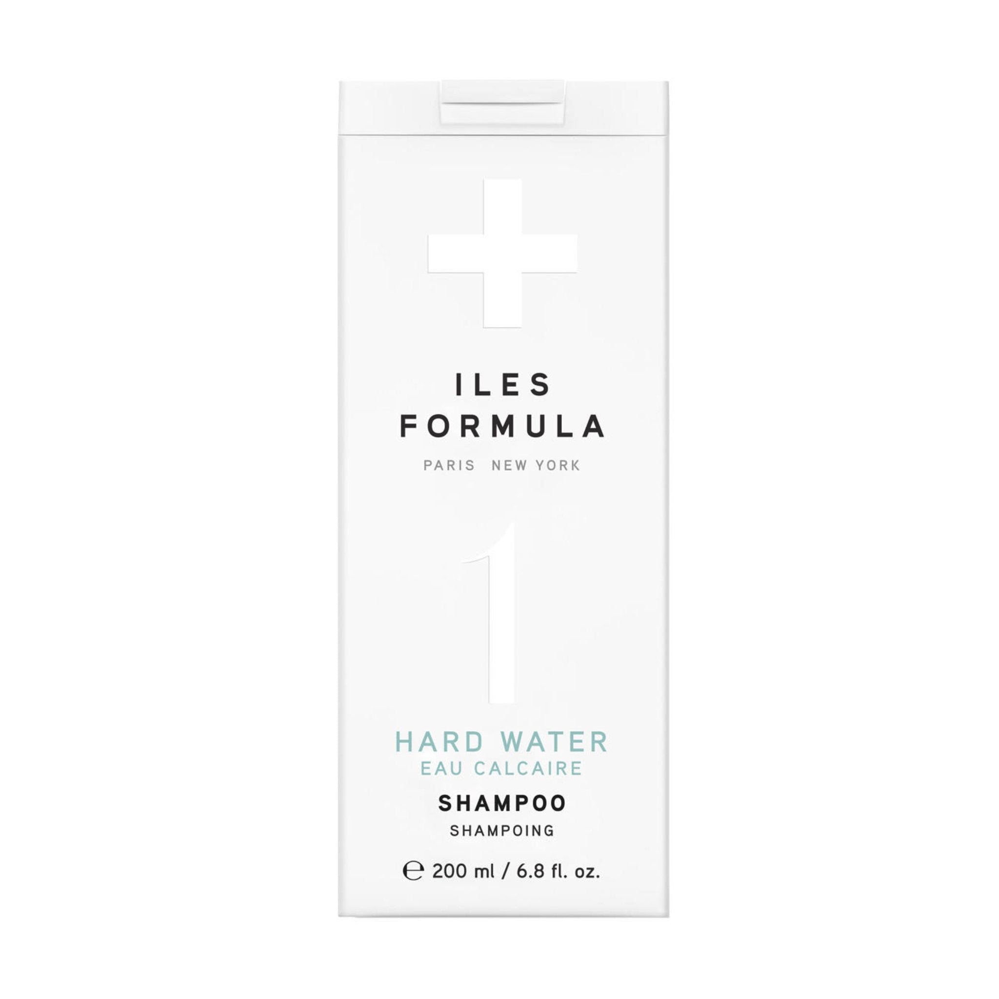 Iles Formula. Shampoing Eau Calcaire Hard Water - 200 ml - Concept C. Shop