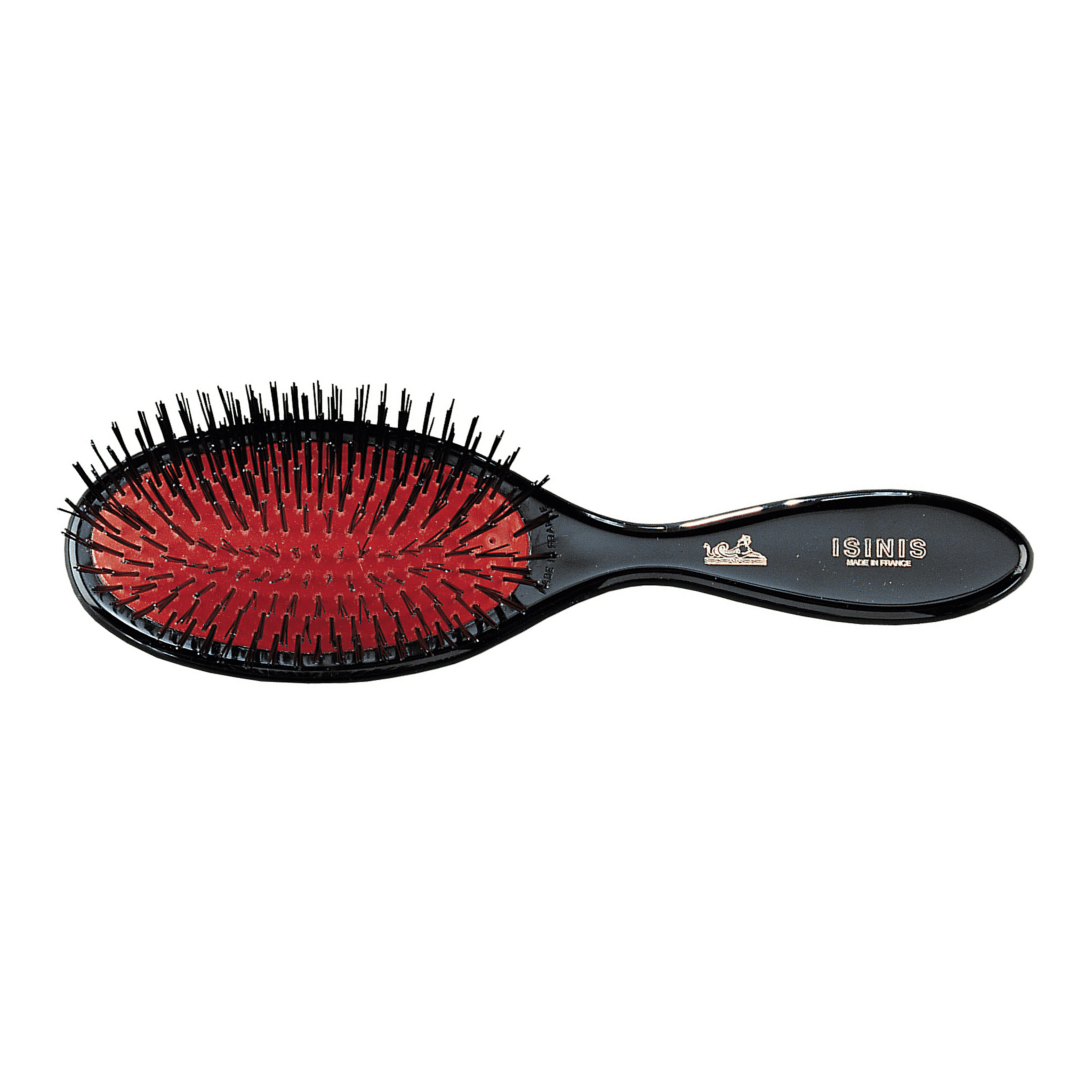 Isinis. Brosse Ovale à Coussinet - Grande - Concept C. Shop