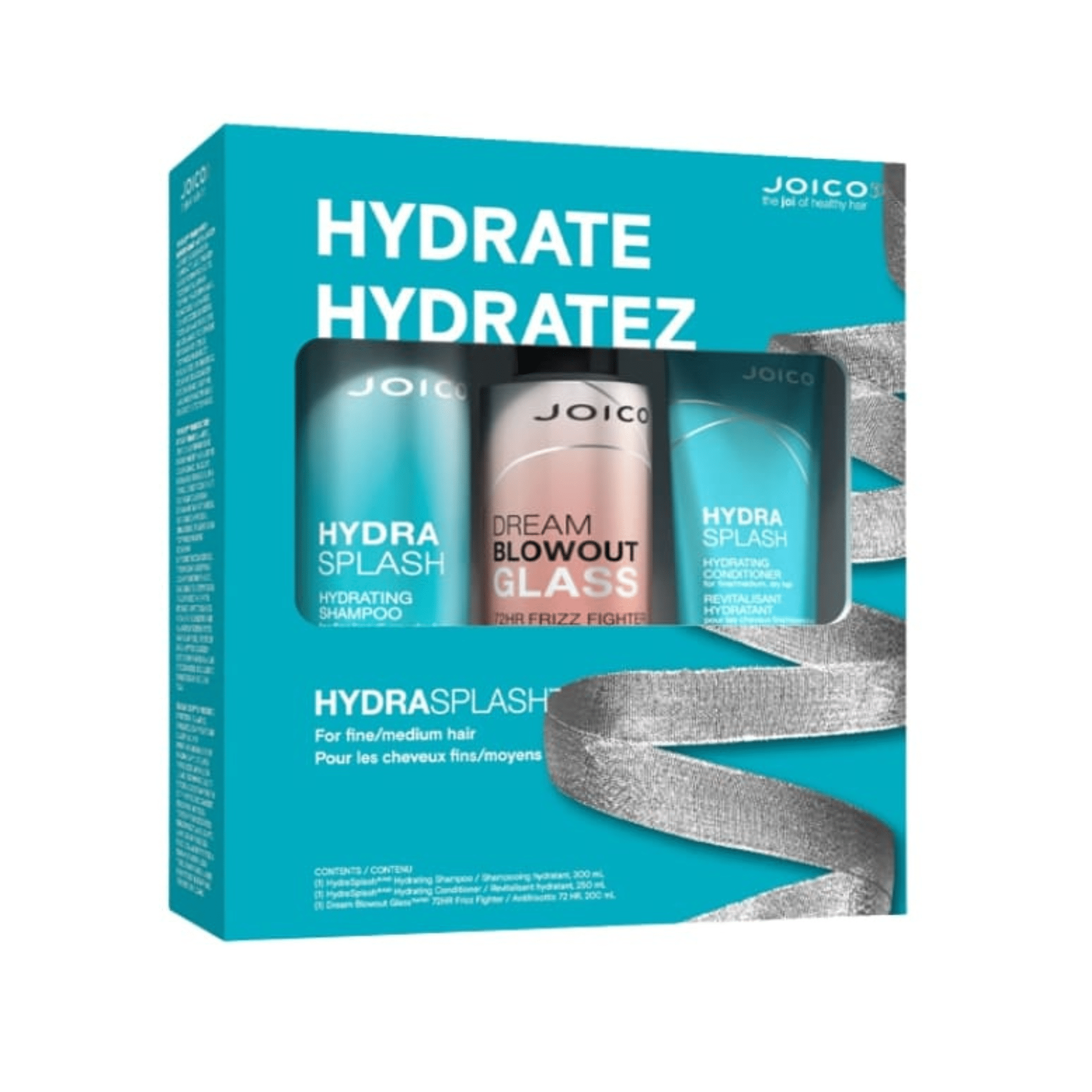 Joico. Coffret Des Fêtes - Hydrasplash - Concept C. Shop