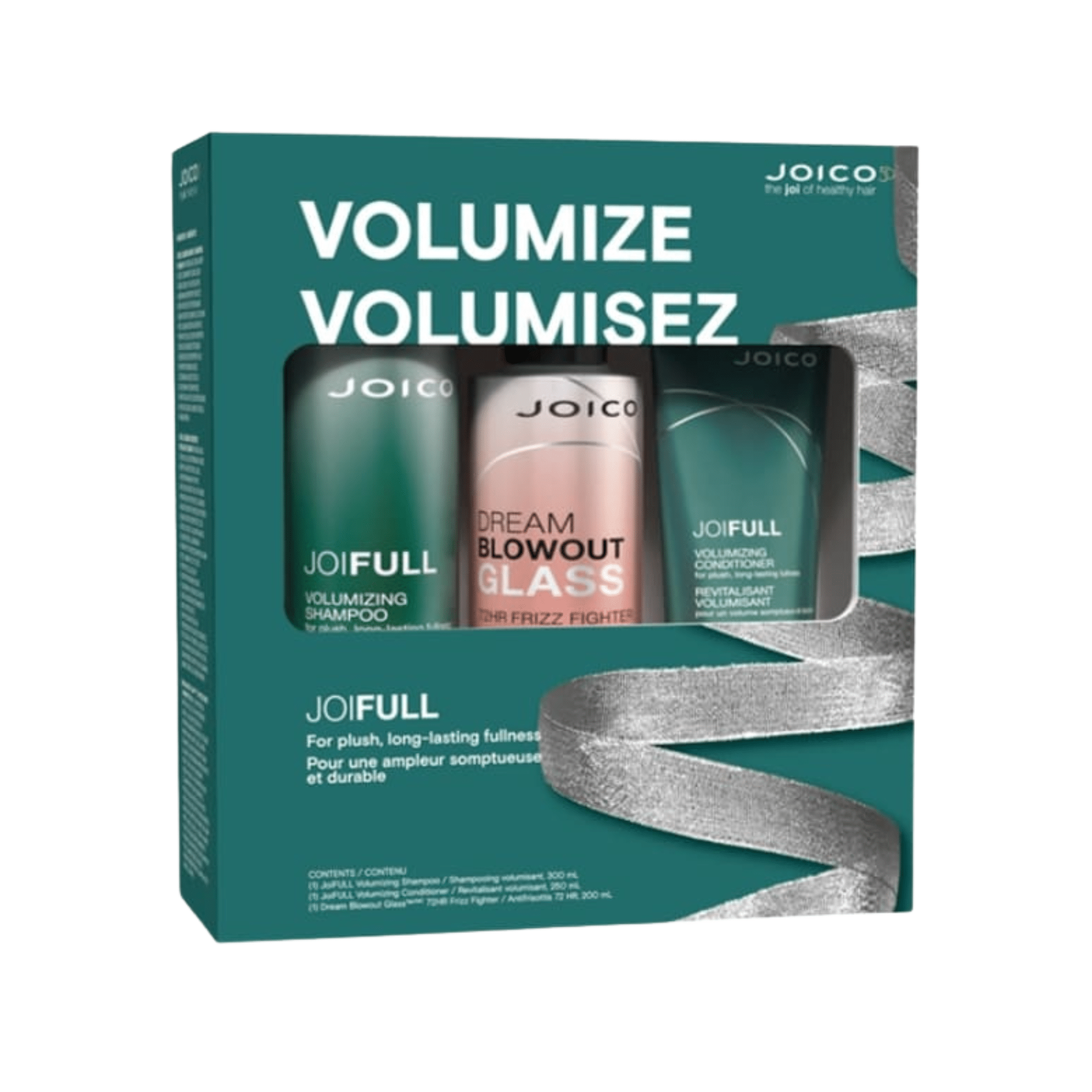 Joico. Coffret Des Fêtes - Joifull - Concept C. Shop