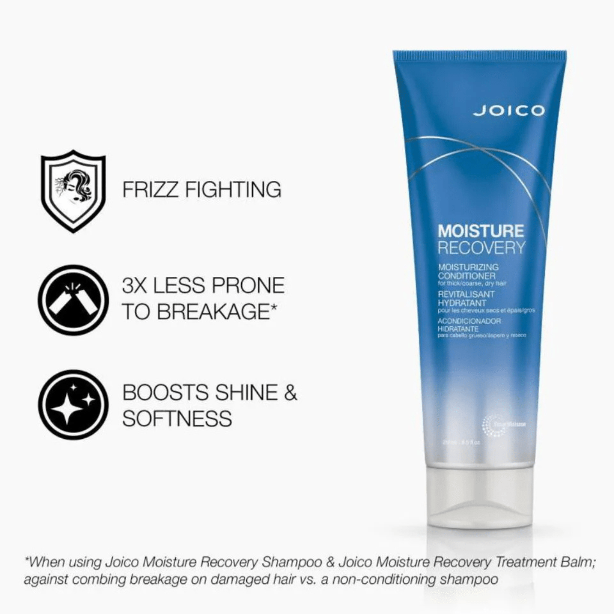 Joico. Coffret Des Fêtes - Moisture Recovery - Concept C. Shop