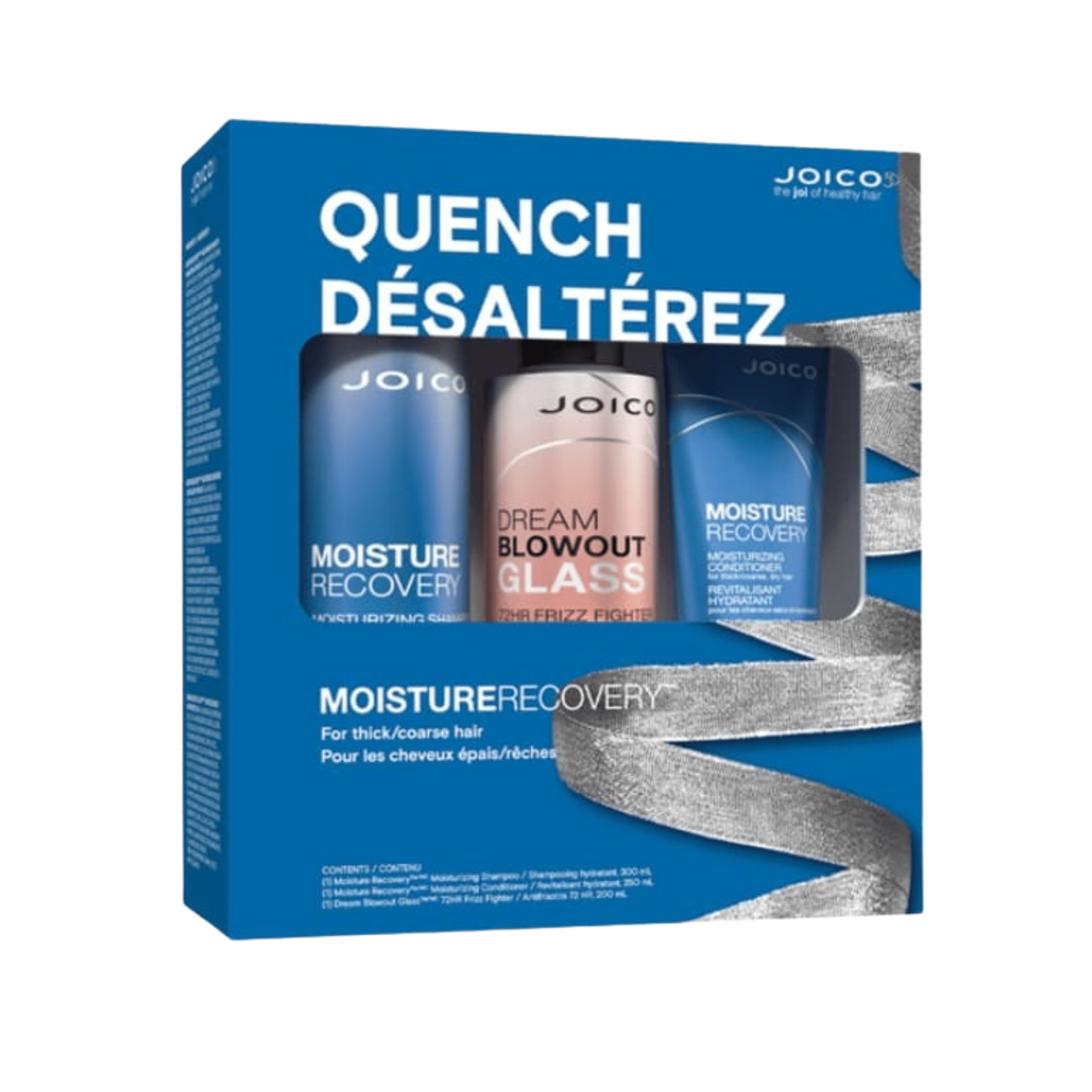 Joico. Coffret Des Fêtes - Moisture Recovery - Concept C. Shop