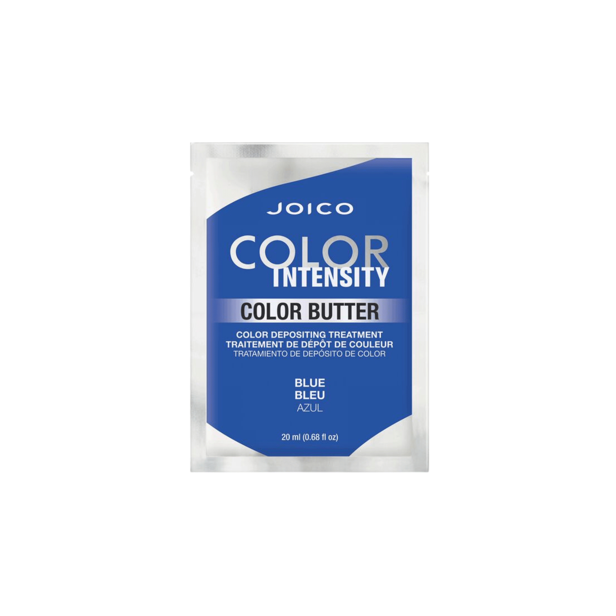 Joico. Color Intensity Color Butter Traitement de Dépôt de Couleur Bleu - 20 ml - Concept C. Shop