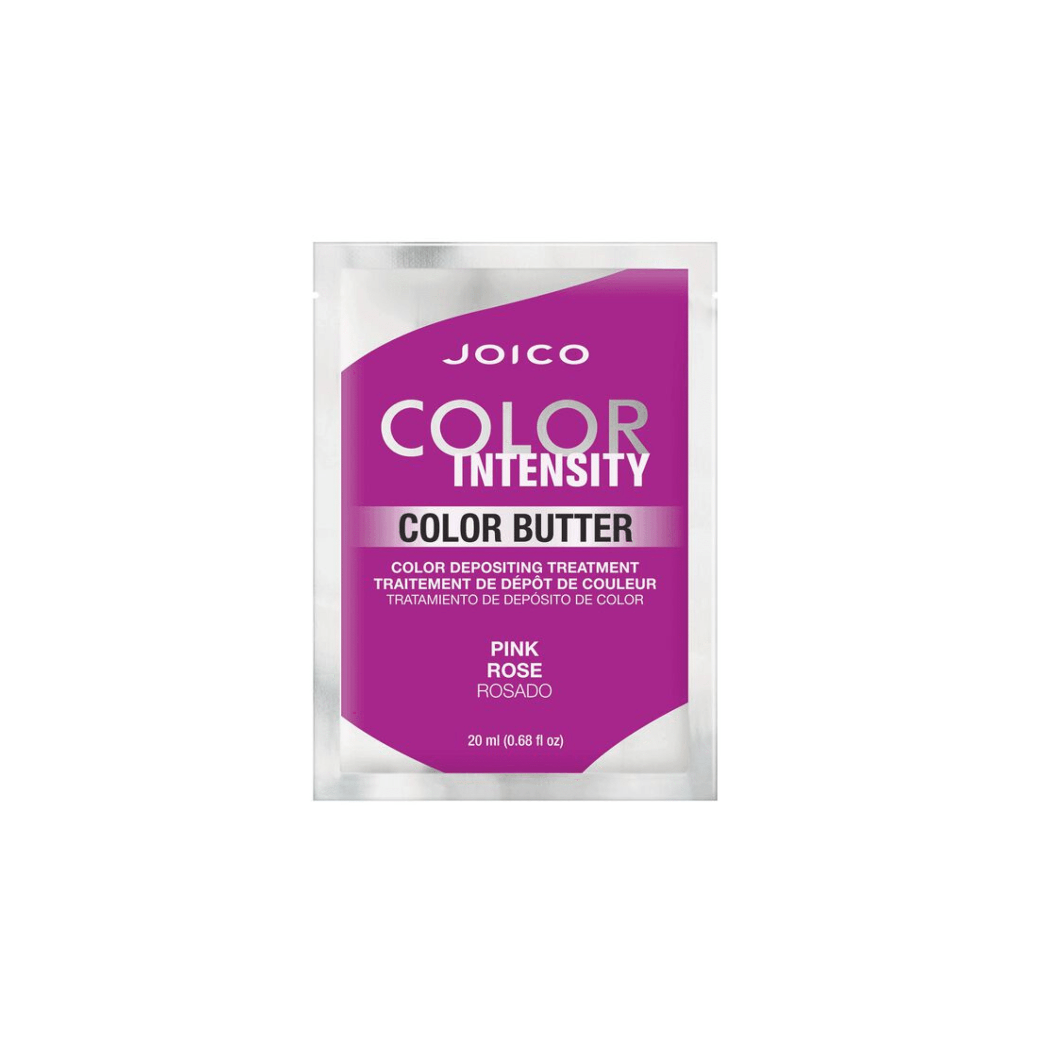 Joico. Color Intensity Color Butter Traitement de Dépôt de Couleur Rose - 20 ml - Concept C. Shop