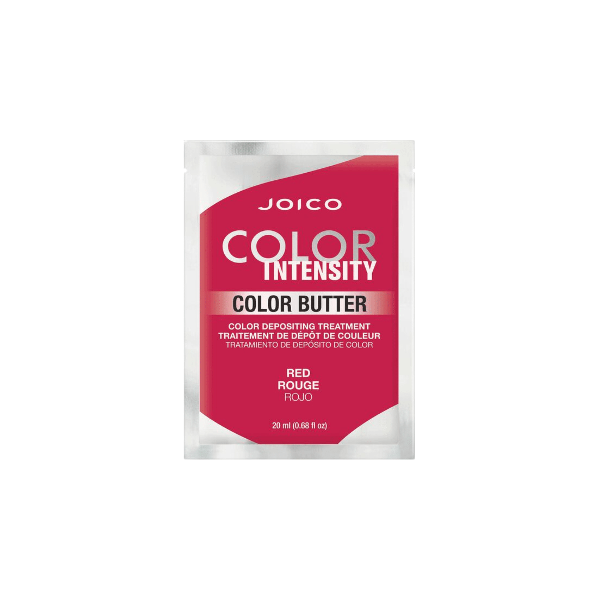 Joico. Color Intensity Color Butter Traitement de Dépôt de Couleur Rouge - 20 ml - Concept C. Shop