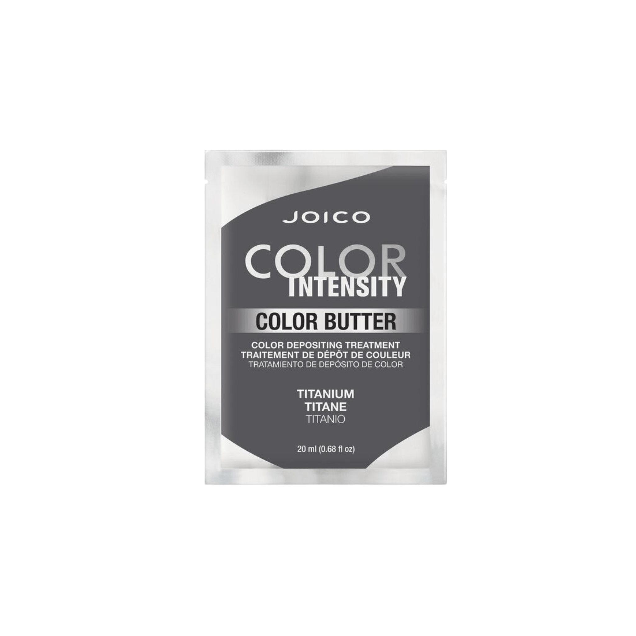 Joico. Color Intensity Color Butter Traitement de Dépôt de Couleur Titane - 20 ml - Concept C. Shop