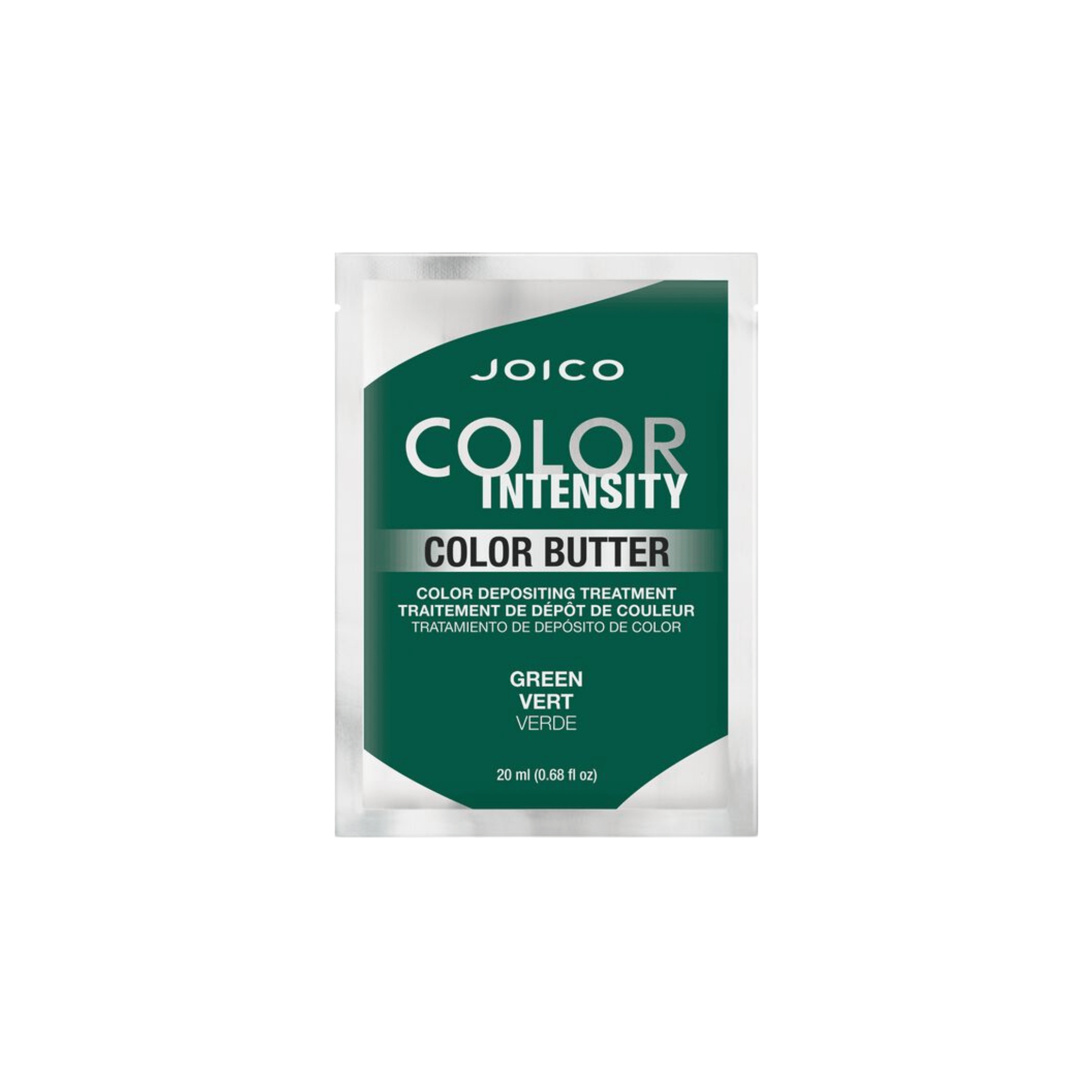 Joico. Color Intensity Color Butter Traitement de Dépôt de Couleur Vert - 20 ml - Concept C. Shop