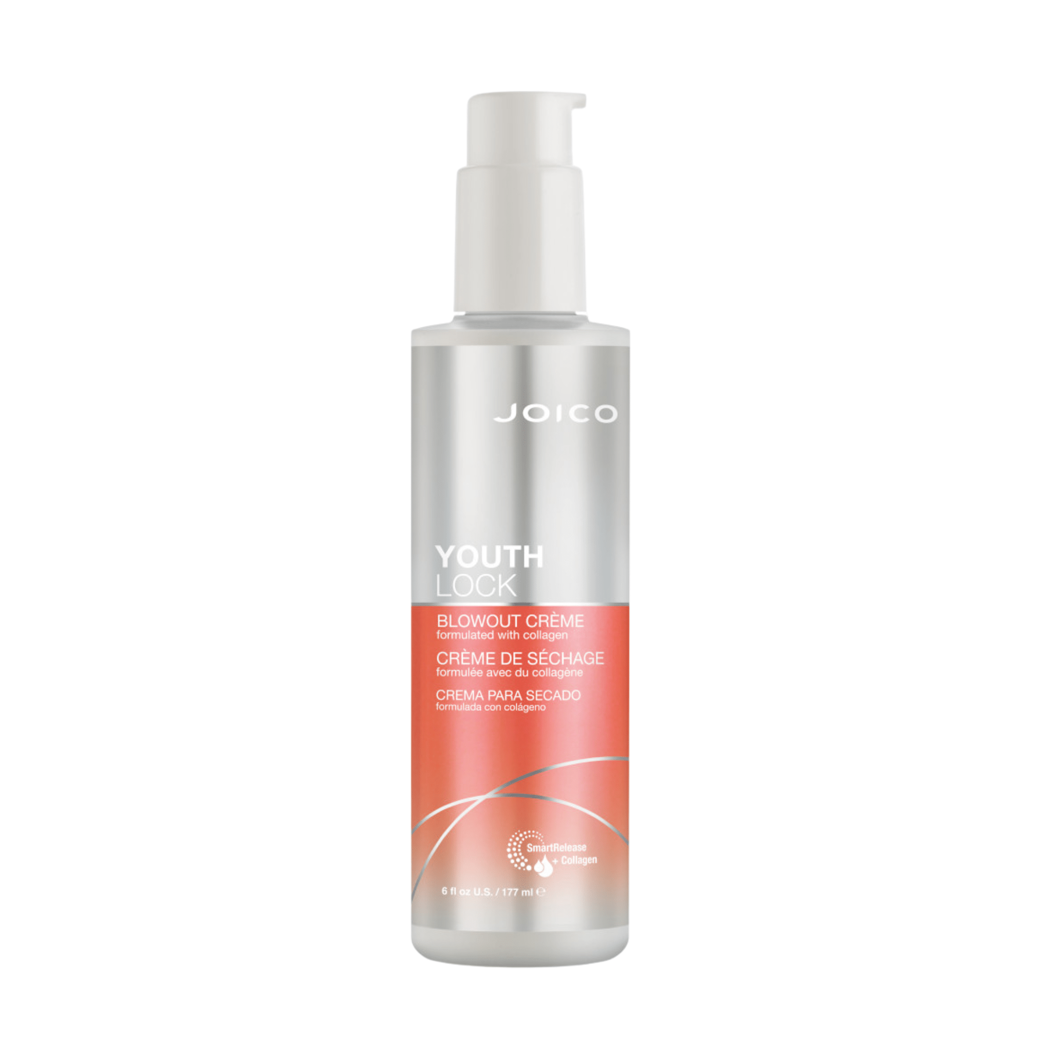 Joico. Crème De Séchage Youth Lock - 177 ml - Concept C. Shop