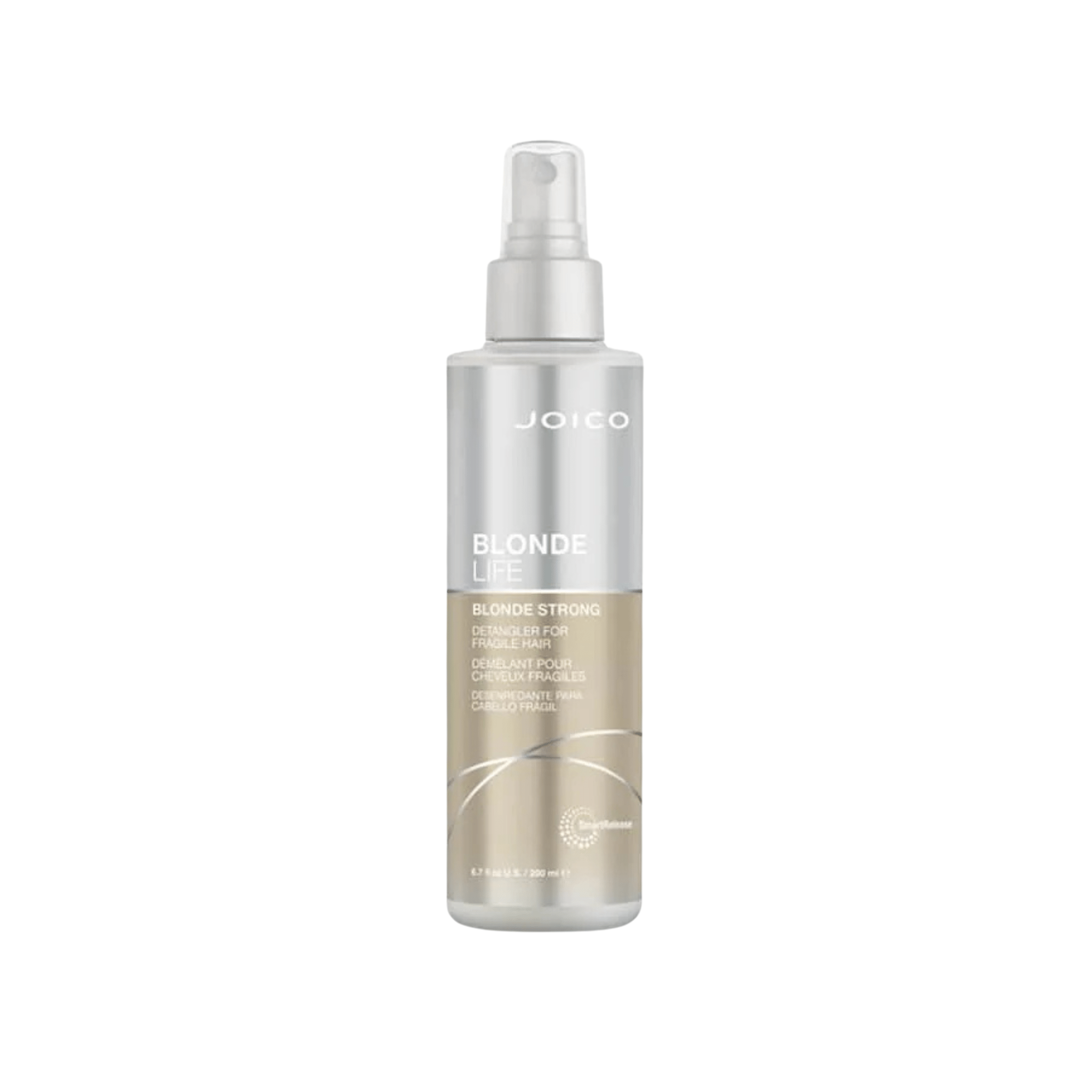 Joico. Démêlant Pour Cheveux Fragiles Blonde Life - 200 ml - Concept C. Shop