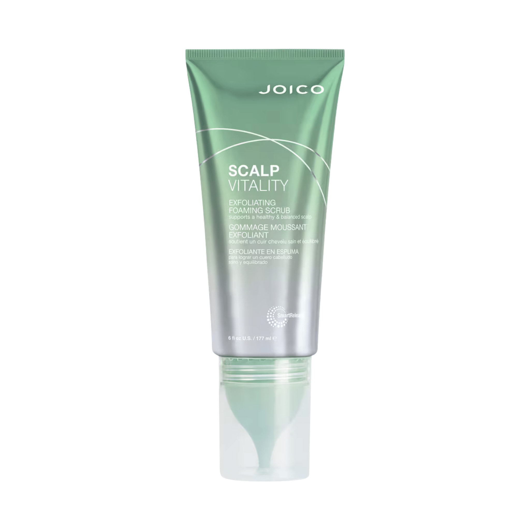 Joico. Gommage Moussant Exfoliant Scalp Vitality - 177 ml - Concept C. Shop