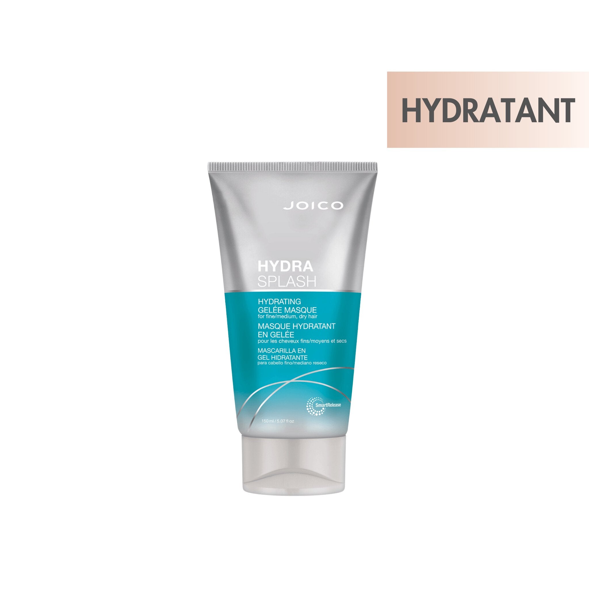 Joico. Masque Hydratant en Gelée HydraSplash - 150 ml - Concept C. Shop