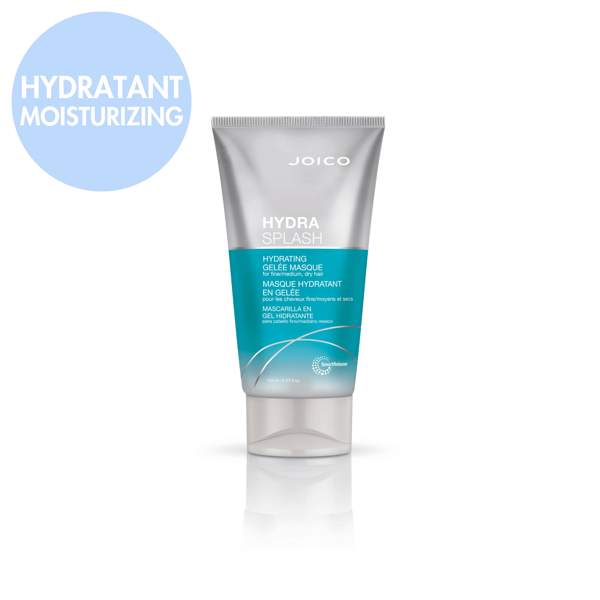 Joico. Masque Hydratant en Gelée HydraSplash - 150 ml - Concept C. Shop