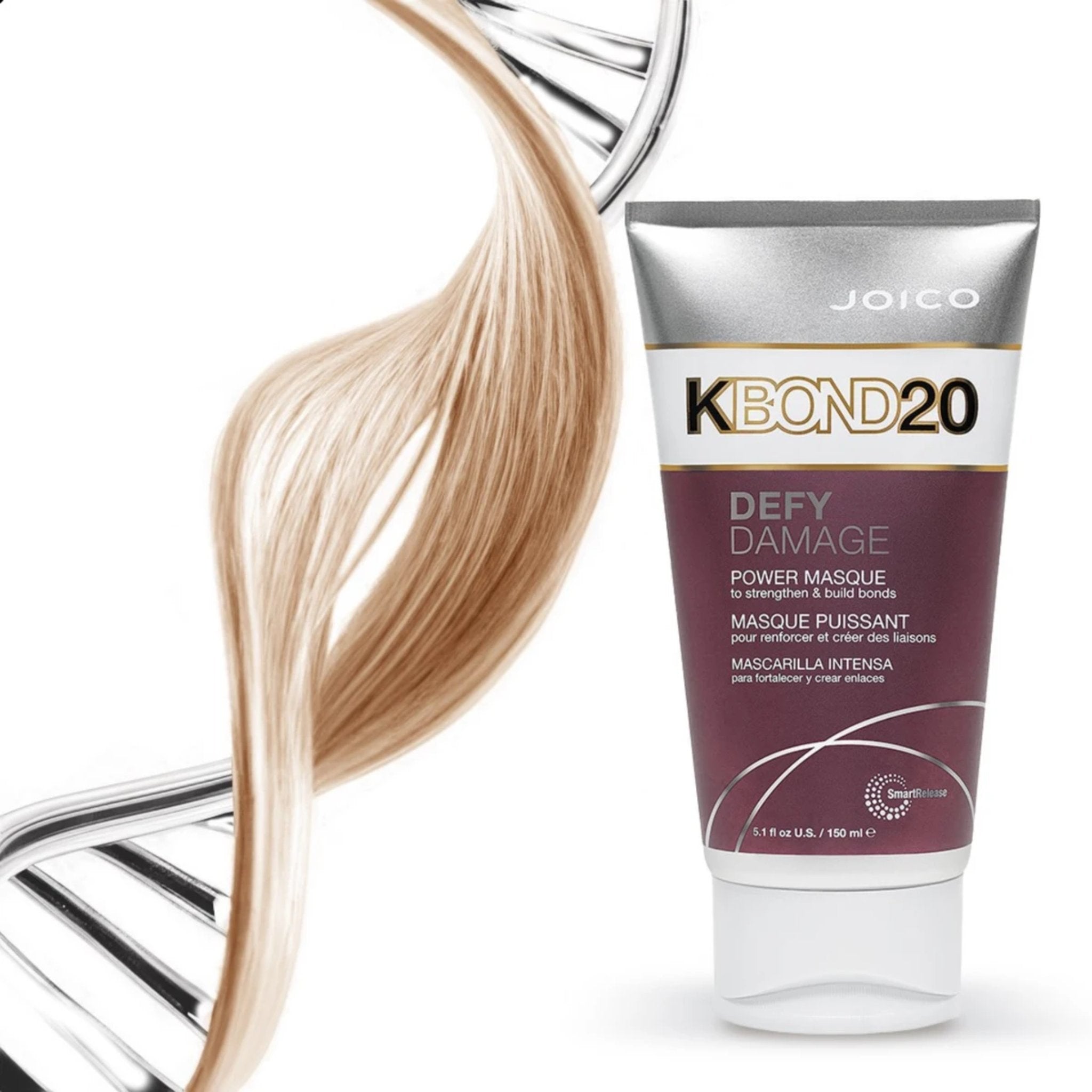 Joico. Masque Puissant KBOND20 Defy Damage - 150 ml - Concept C. Shop